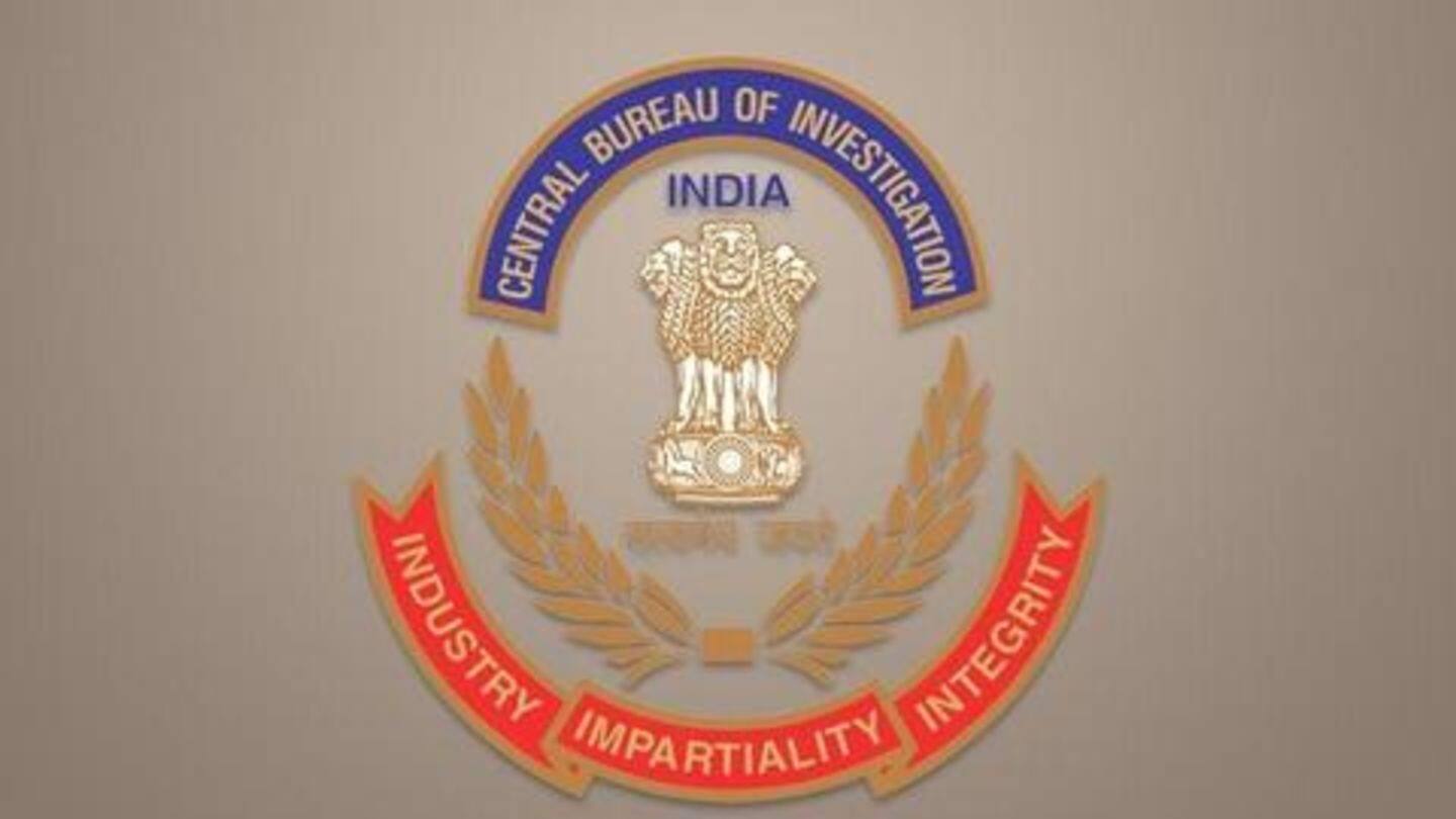 CBI registered corruption case, ED a money laundering one CBI registered corruption case, ED a money laundering one