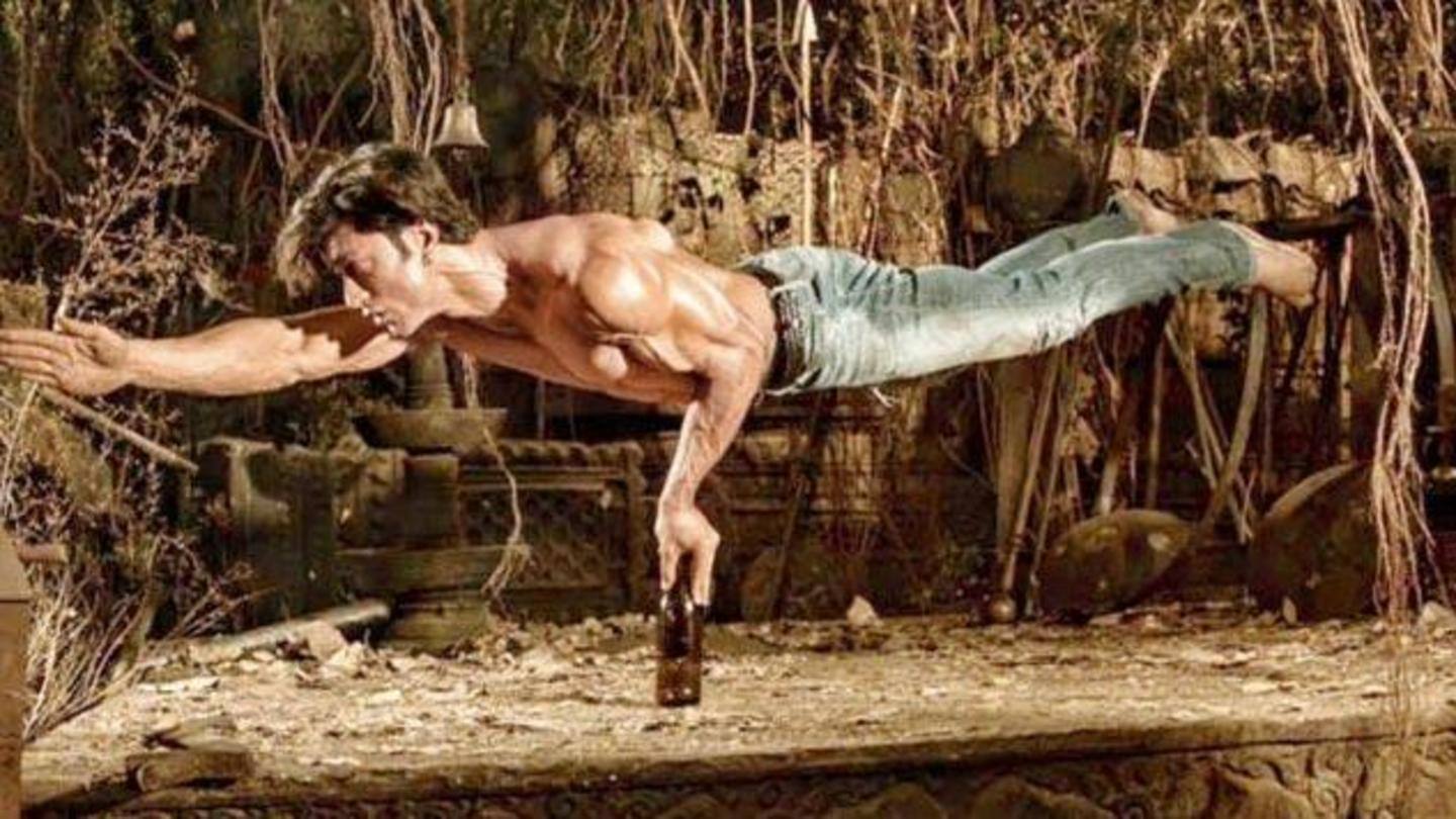 A lot needs to be done for tigers: Vidyut A lot needs to be done for tigers: Vidyut