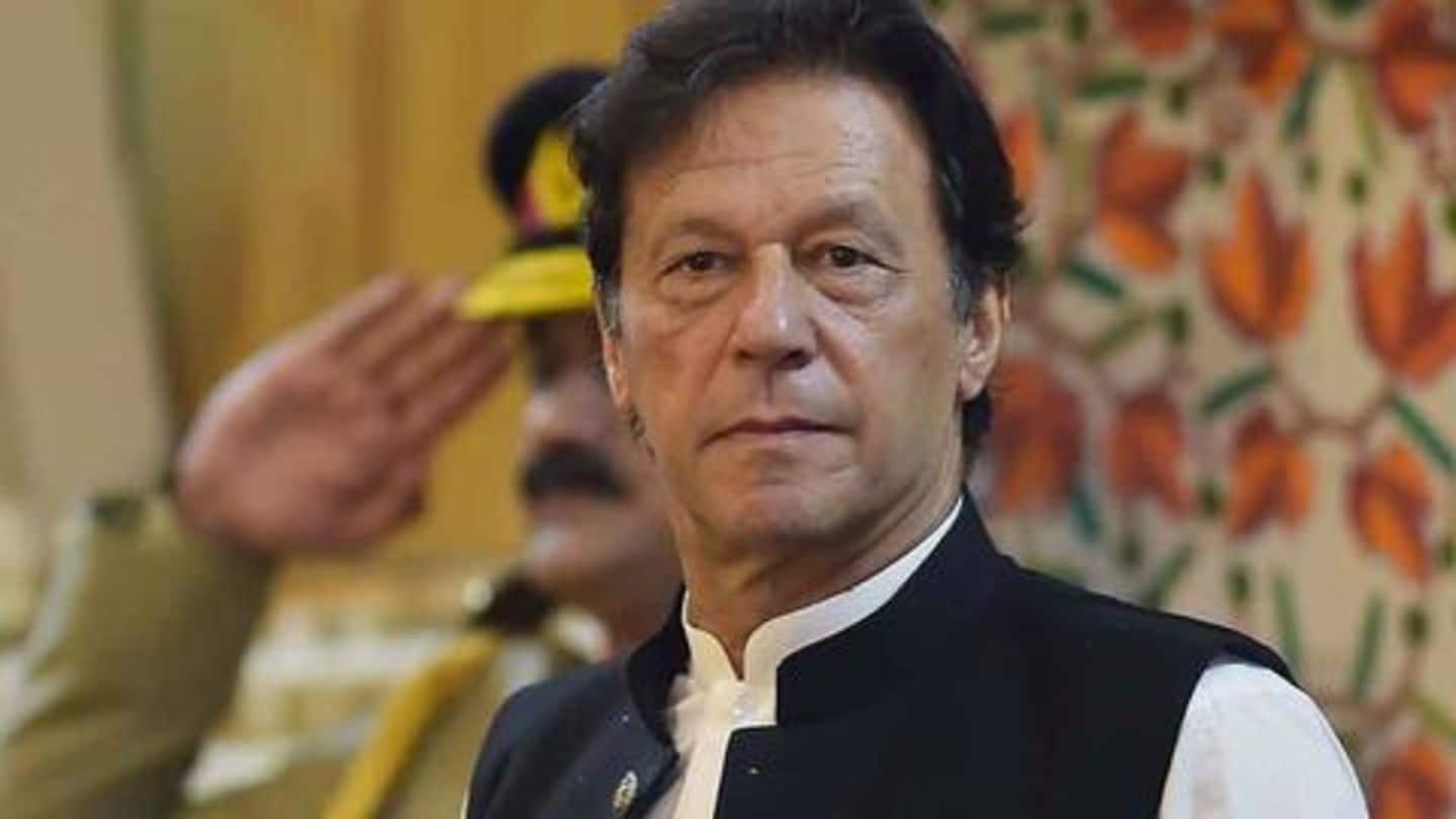 Ex-MLA of Imran Khan's party seeks asylum in India