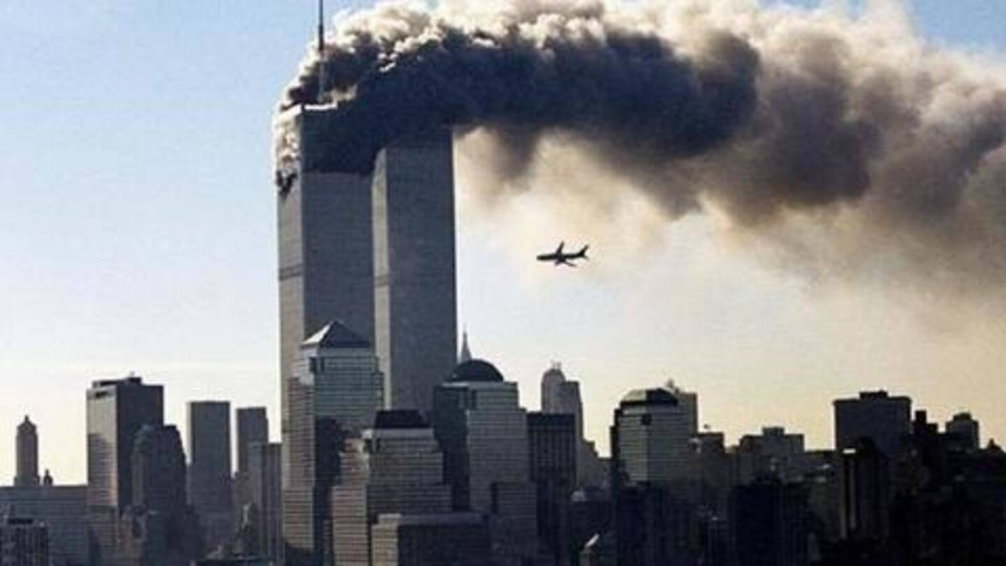 Looking back at what happened after 9/11 Looking back at what happened after 9/11
