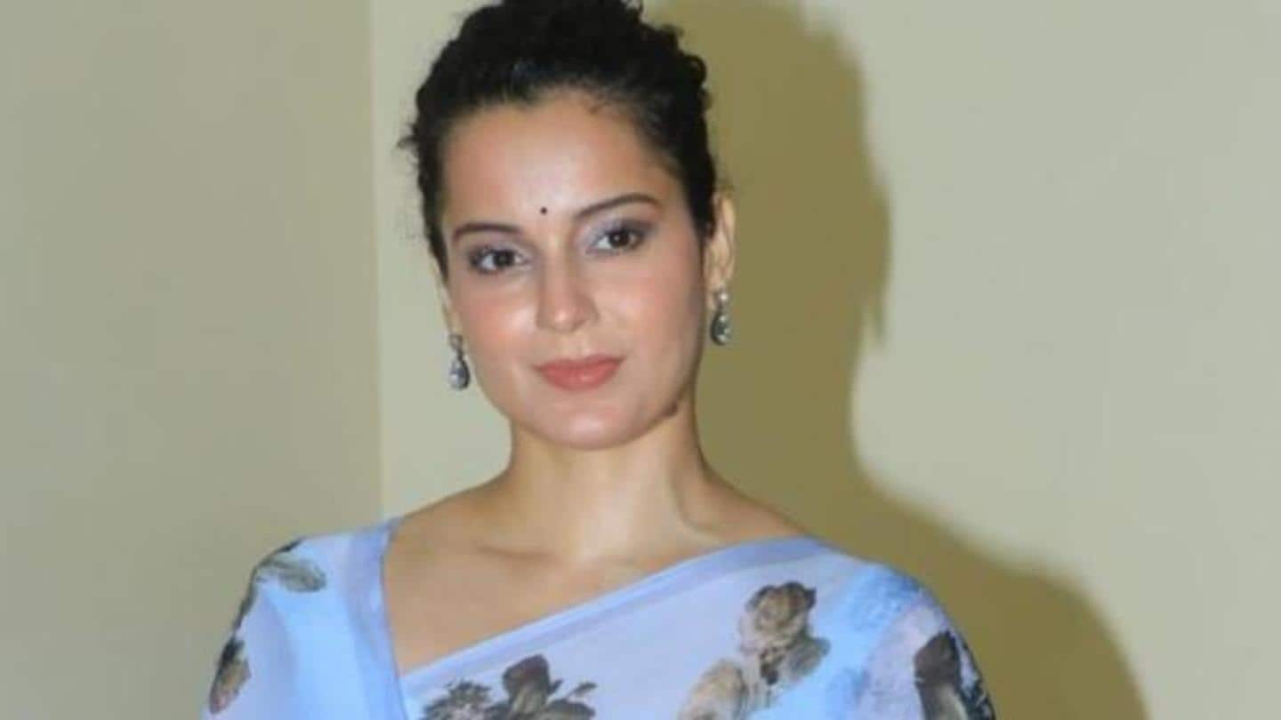 Now, Kangana will be protected by 10 policemen, one PSO Now, Kangana will be protected by 10 policemen, one PSO