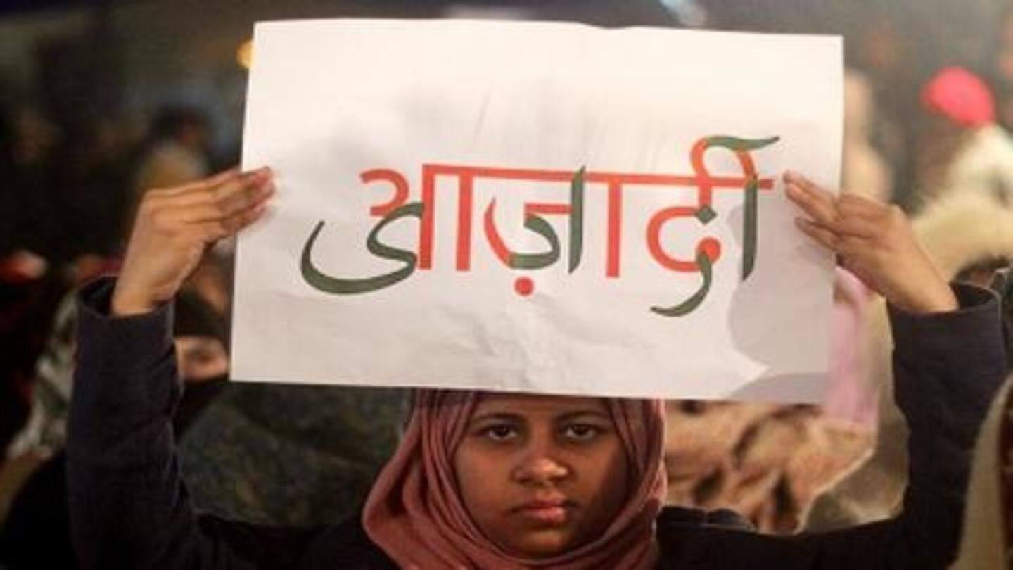 People can't conspire against India from Indian soil: Adityanath People can't conspire against India from Indian soil: Adityanath