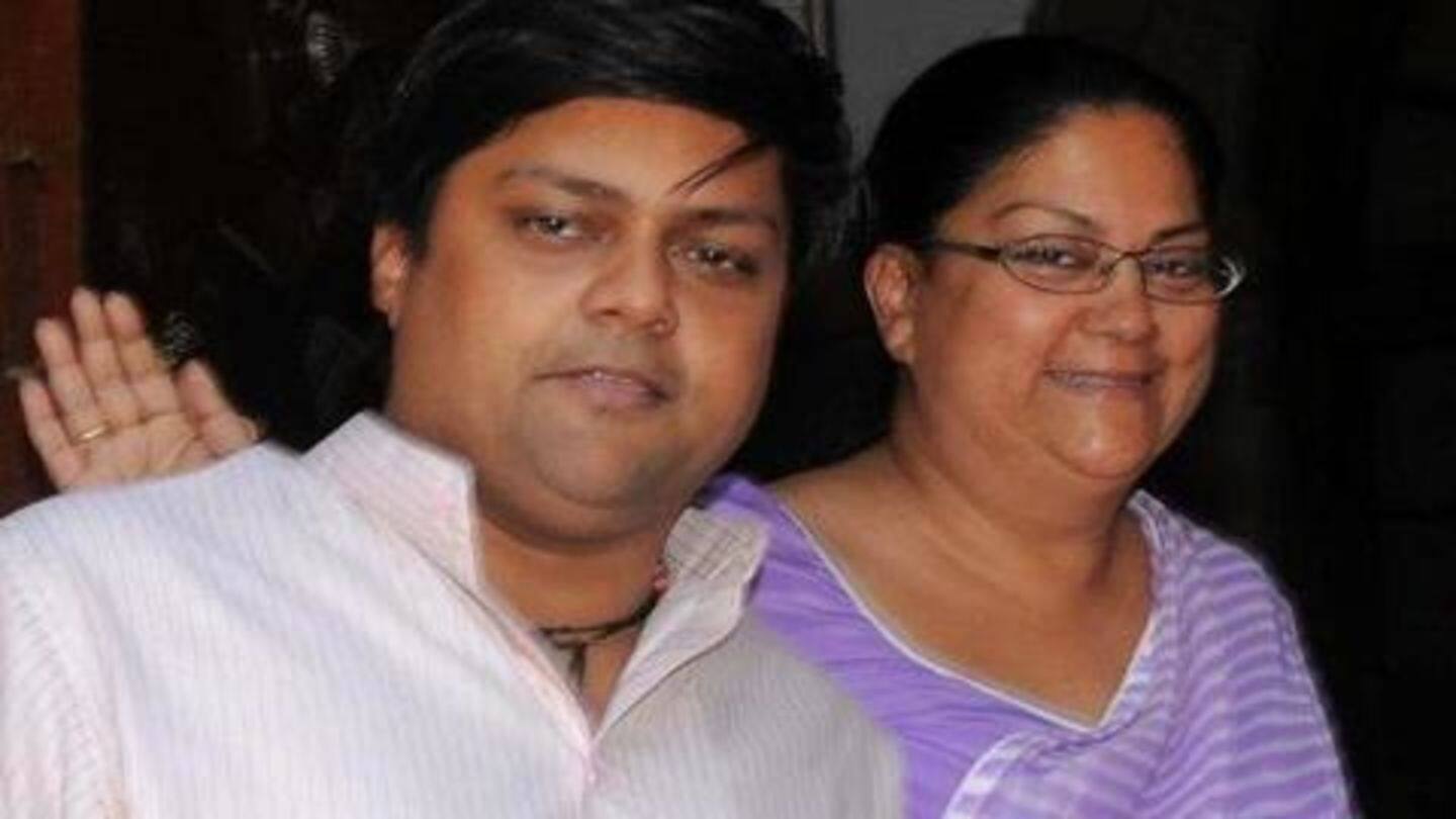 Dushyant Singh met several MPs after meeting Kanika Kapoor Dushyant Singh met several MPs after meeting Kanika Kapoor
