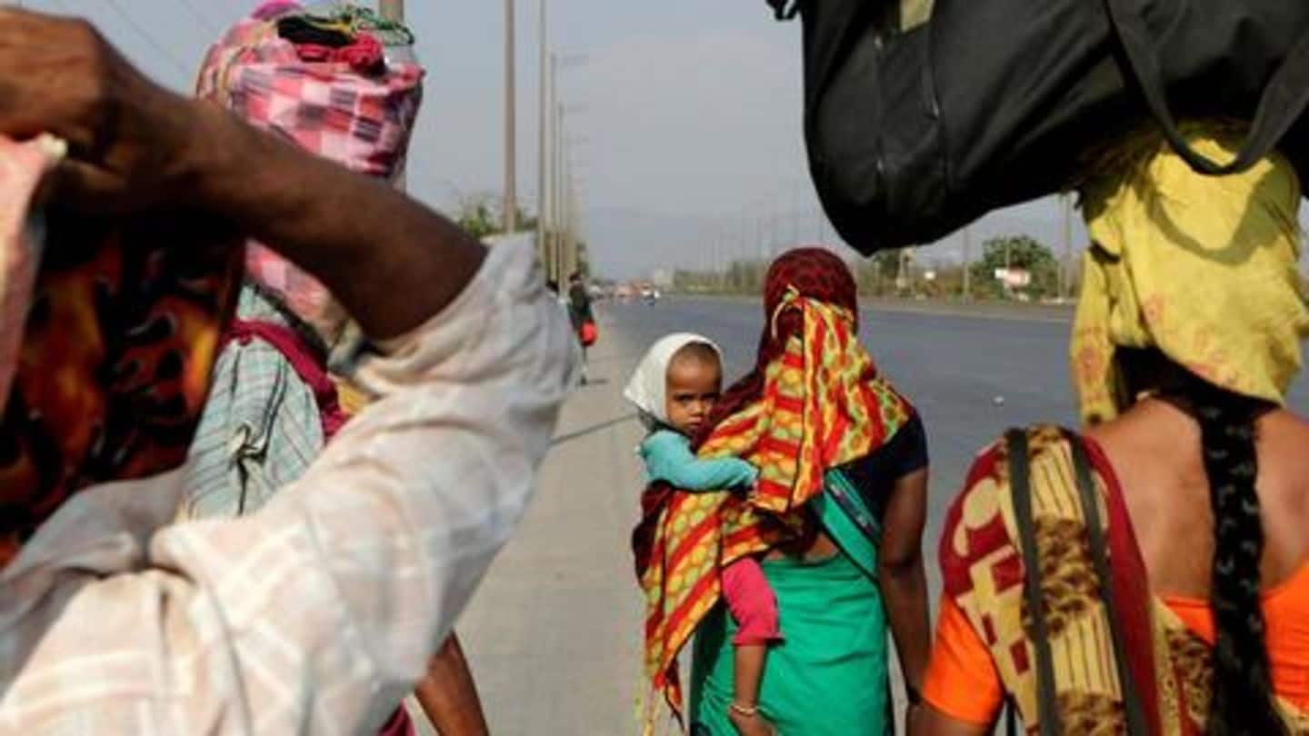 Government will set up shelter homes for migrant workers Government will set up shelter homes for migrant workers