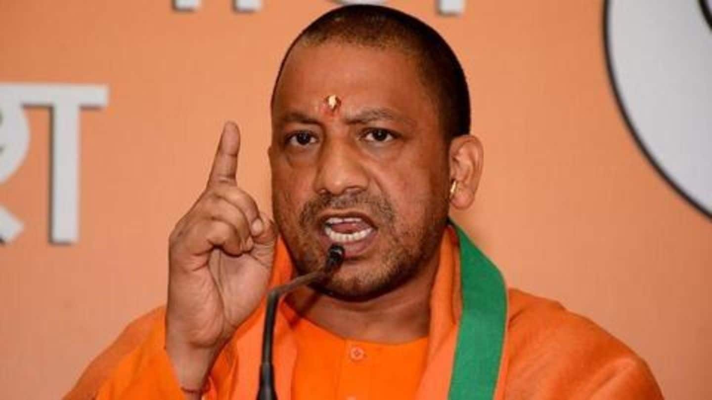UP: Adityanath orders revival of anti-Romeo squads to 'curtail' crime