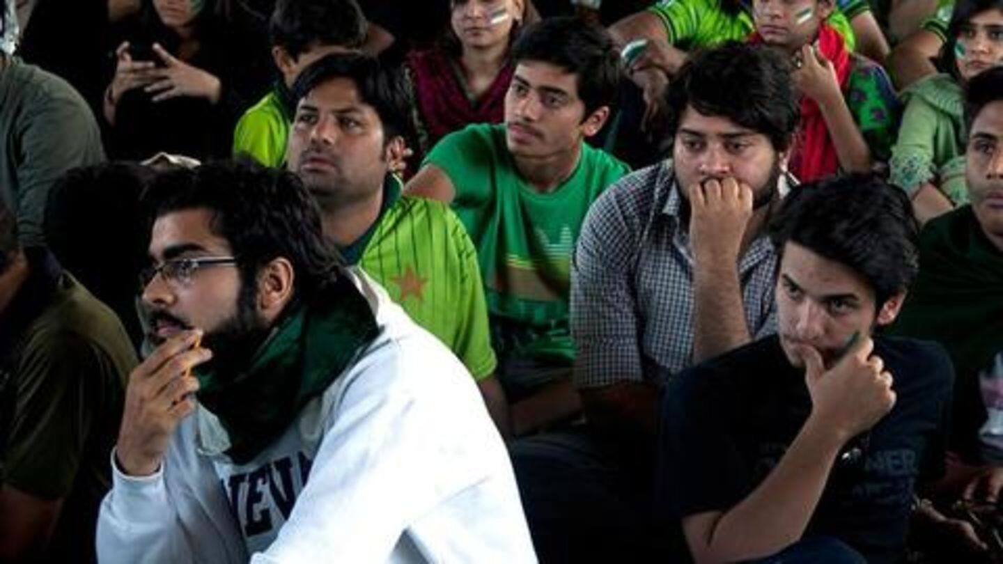 Not only Khosa, other Pakistanis were furious too Not only Khosa, other Pakistanis were furious too