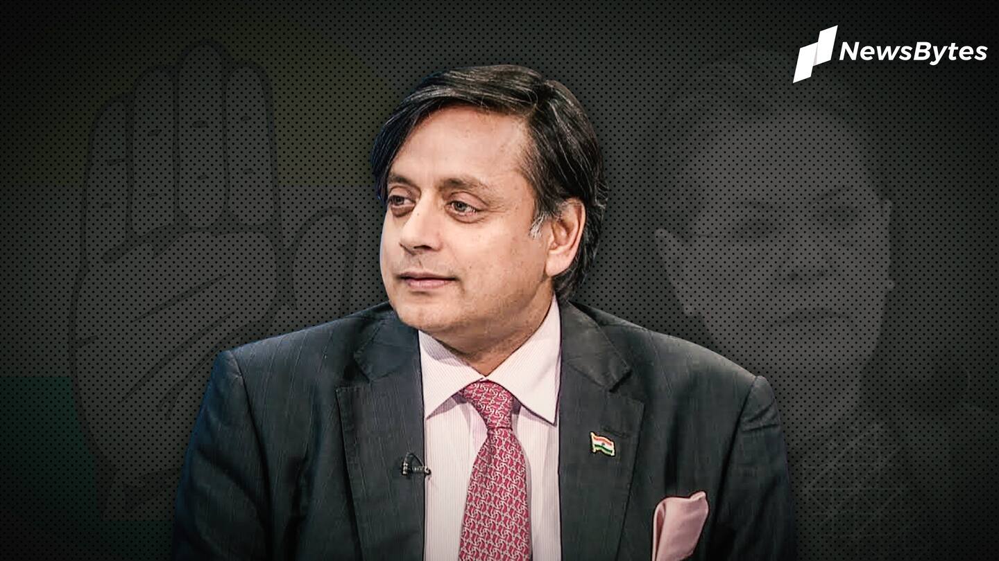 Stand with our Army, but government should reveal information: Tharoor Stand with our Army, but government should reveal information: Tharoor