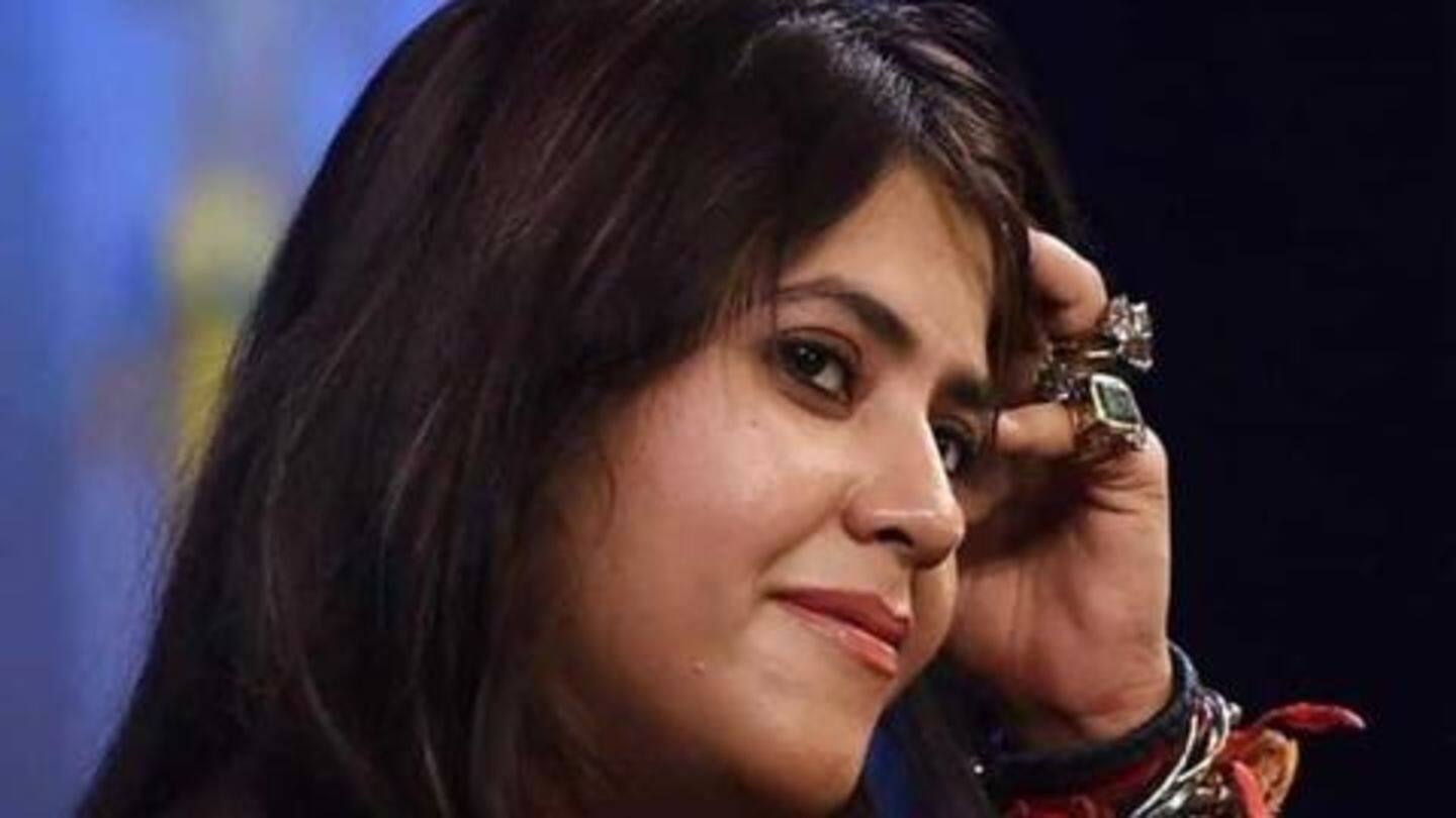 Ekta knows she has to subtly deliver message through TV Ekta knows she has to subtly deliver message through TV
