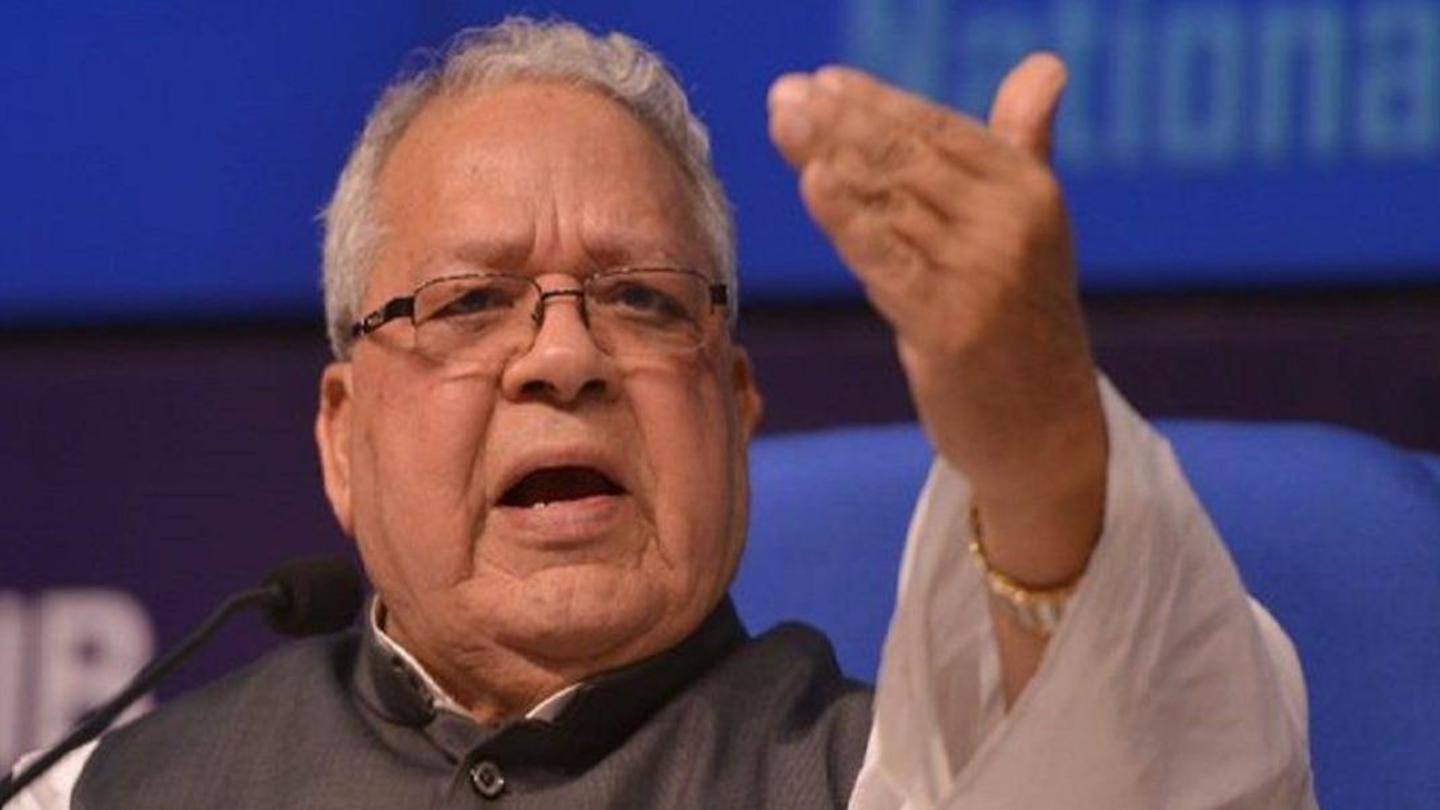 After Rajasthan HC's verdict, Gehlot and Governor clashed After Rajasthan HC's verdict, Gehlot and Governor clashed