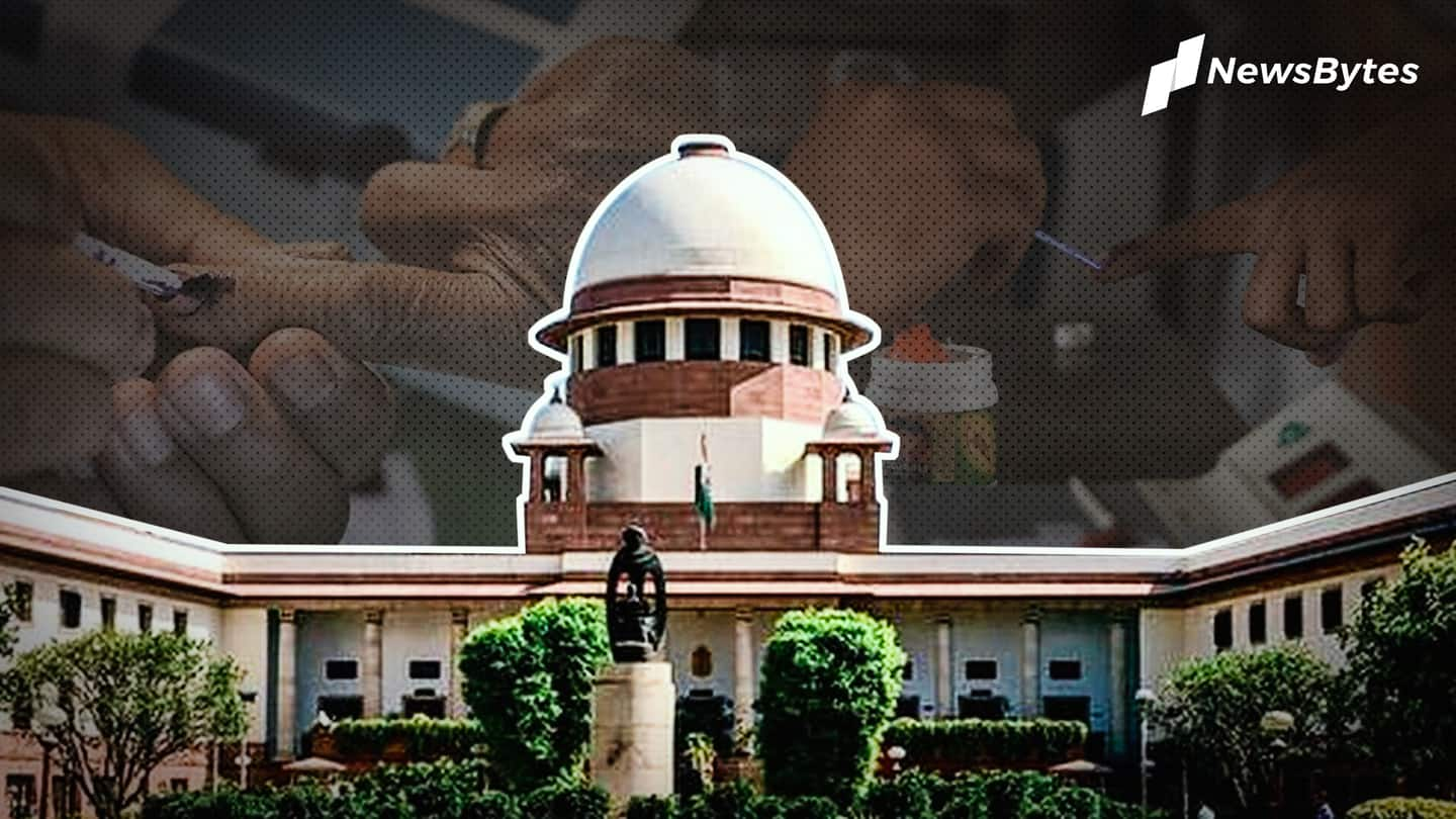 Coronavirus not valid reason to defer Bihar polls: Supreme Court