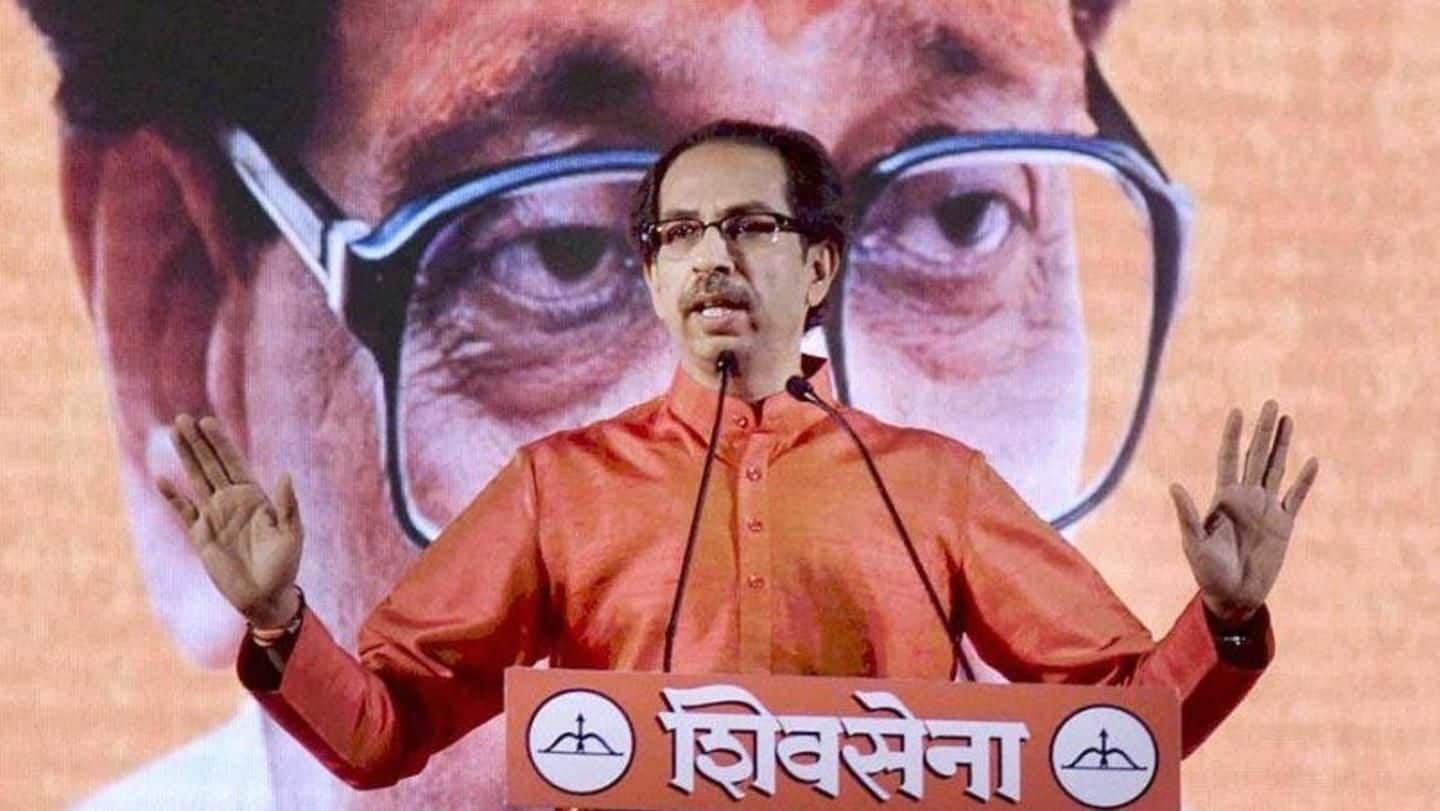 PM Modi can't die: Sena's Saamna mocks 'assassination threat'
