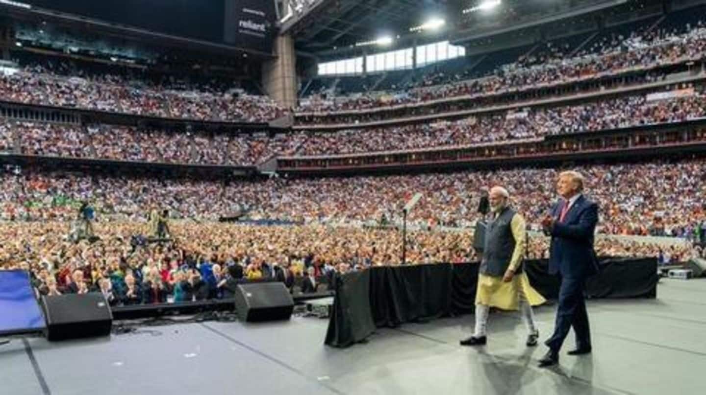 Howdy Modi: Top quotes from PM's spectacular event in Houston