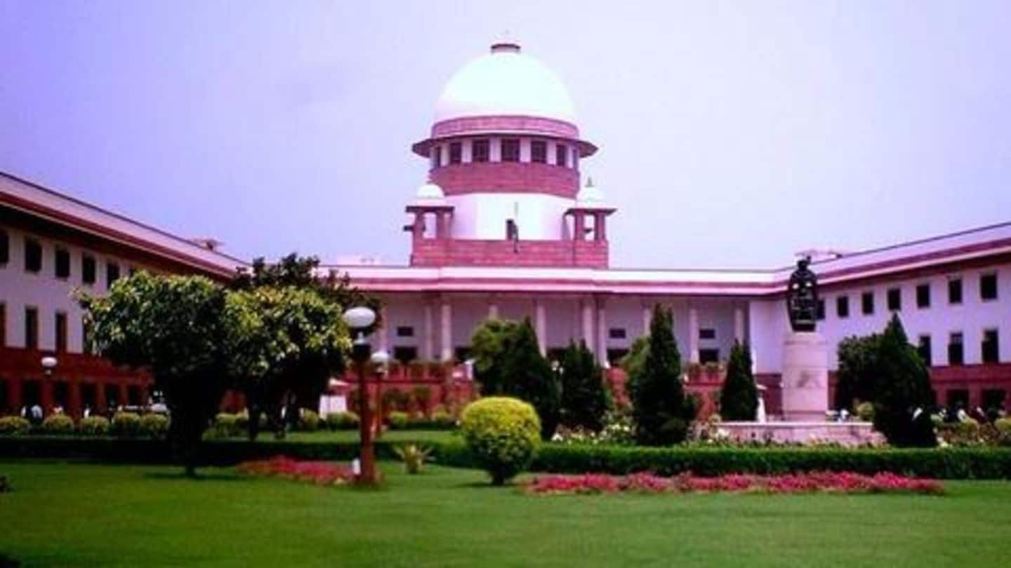 Ayodhya dispute: Supreme Court begins daily hearings, refuses live-streaming