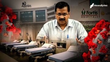 Coronavirus: How Delhi government plans to ready healthcare infrastructure?