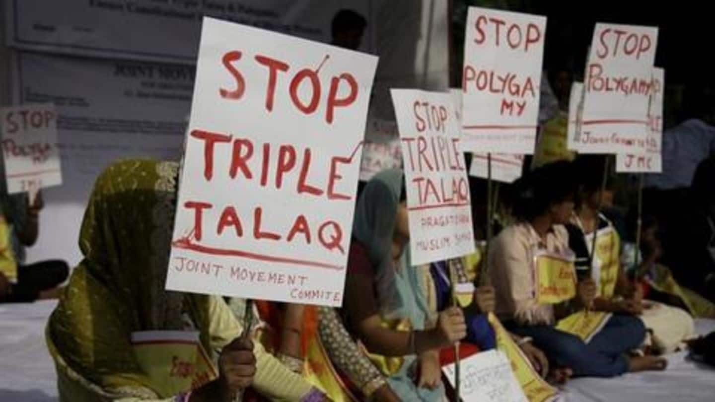 Noida: Woman demanded Rs. 30 for vegetables, husband gave triple-talaq