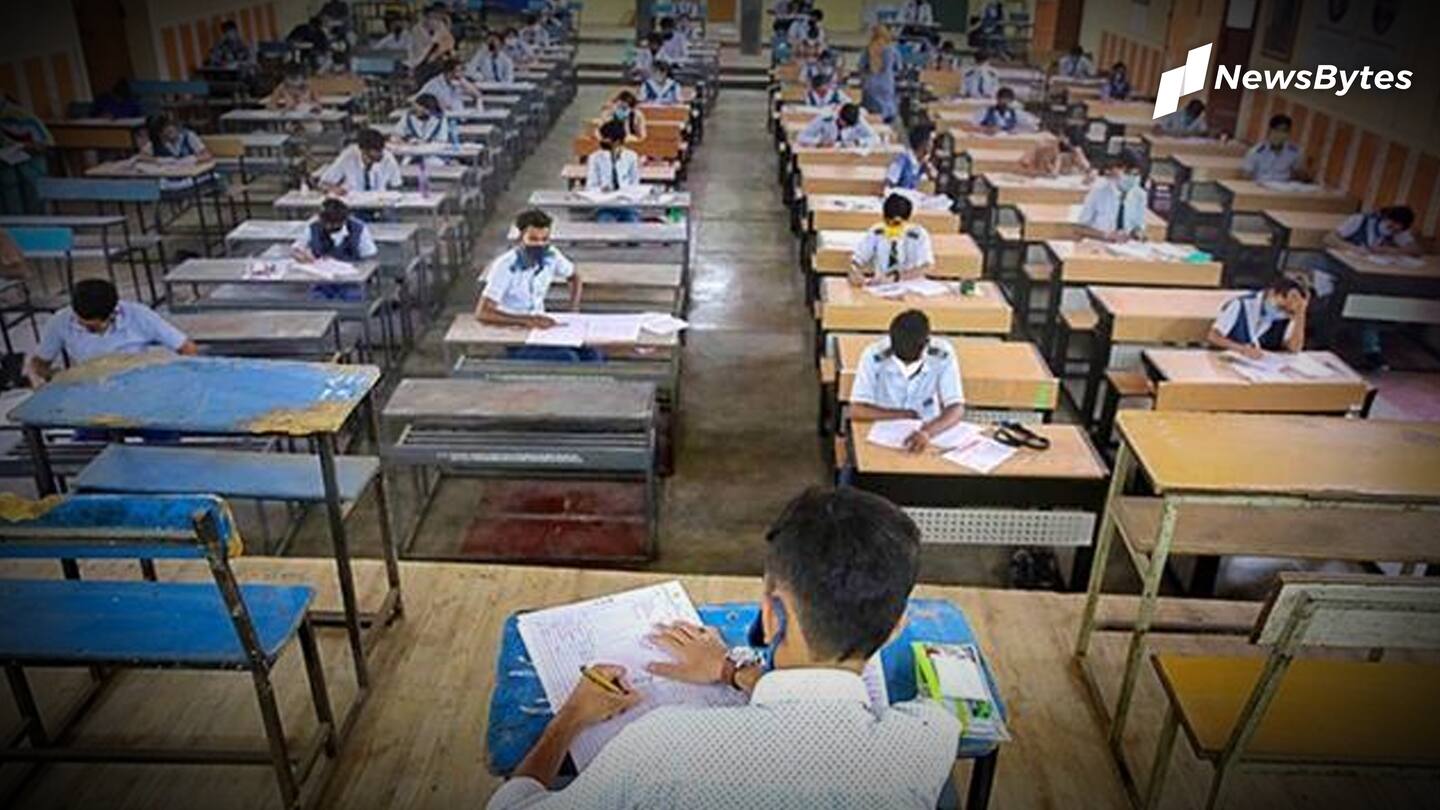 Background: JEE and NEET will be held next month Background: JEE and NEET will be held next month