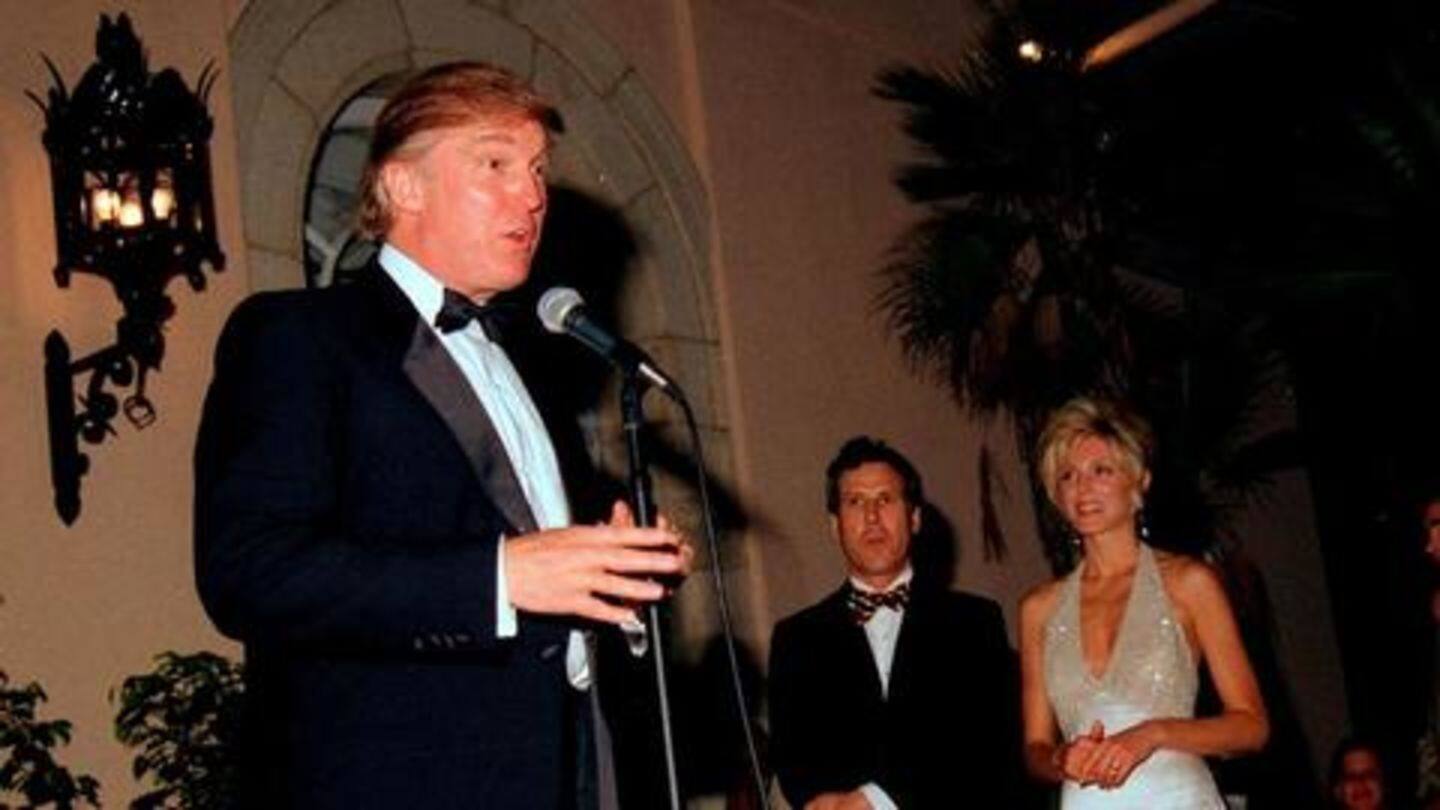 Carroll met Trump at a store, he raped her Carroll met Trump at a store, he raped her