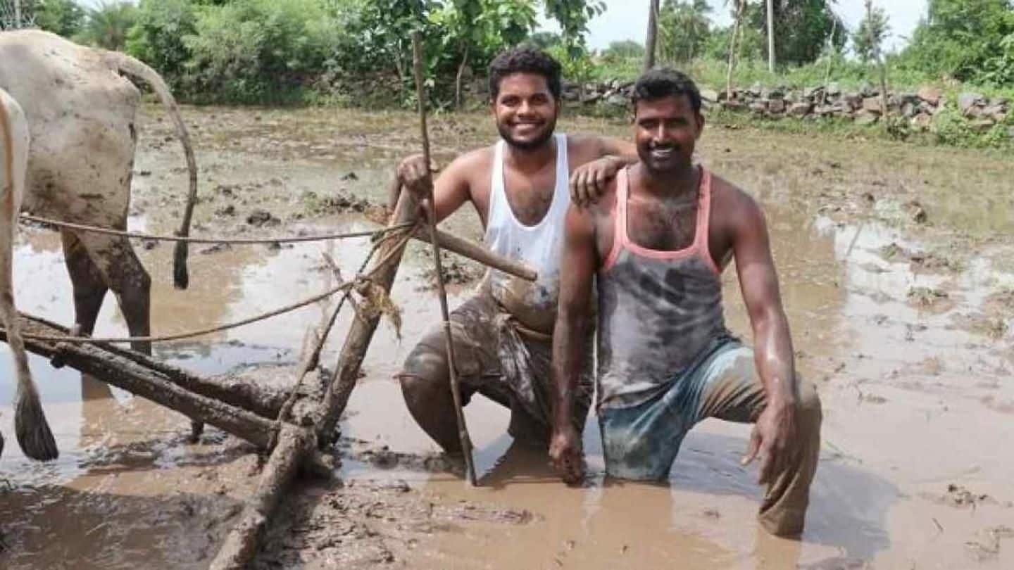 Telangana farmers' Kiki Challenge trumps all, plus it isn't dangerous