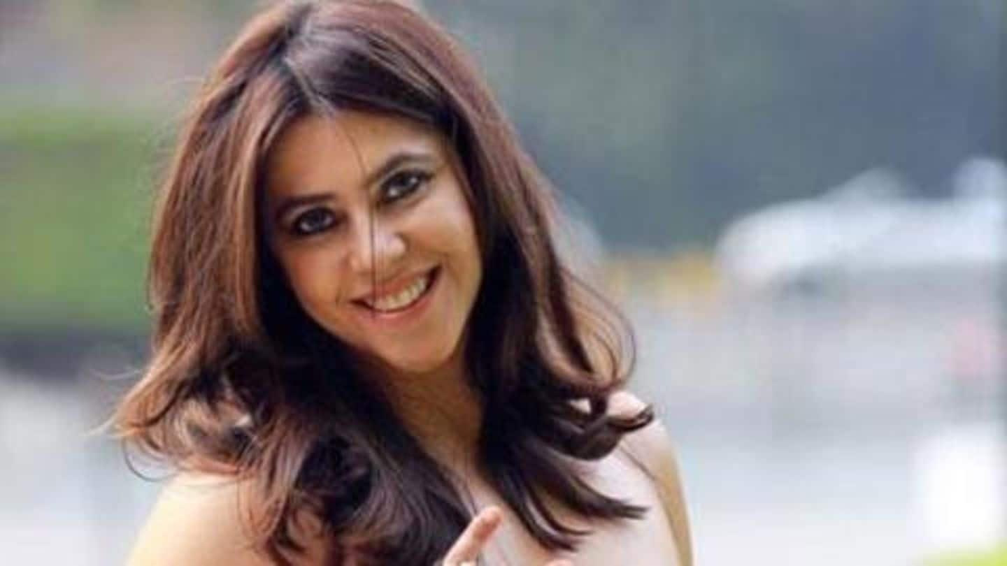 #WomensDay: How Ekta Kapoor touches lives of millions of women