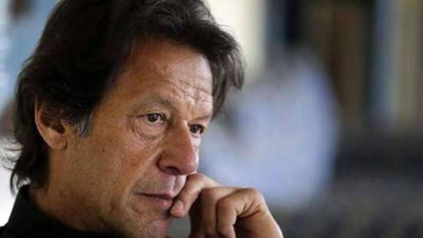 Few weeks ago, FATF slammed Pakistan over its inaction Few weeks ago, FATF slammed Pakistan over its inaction