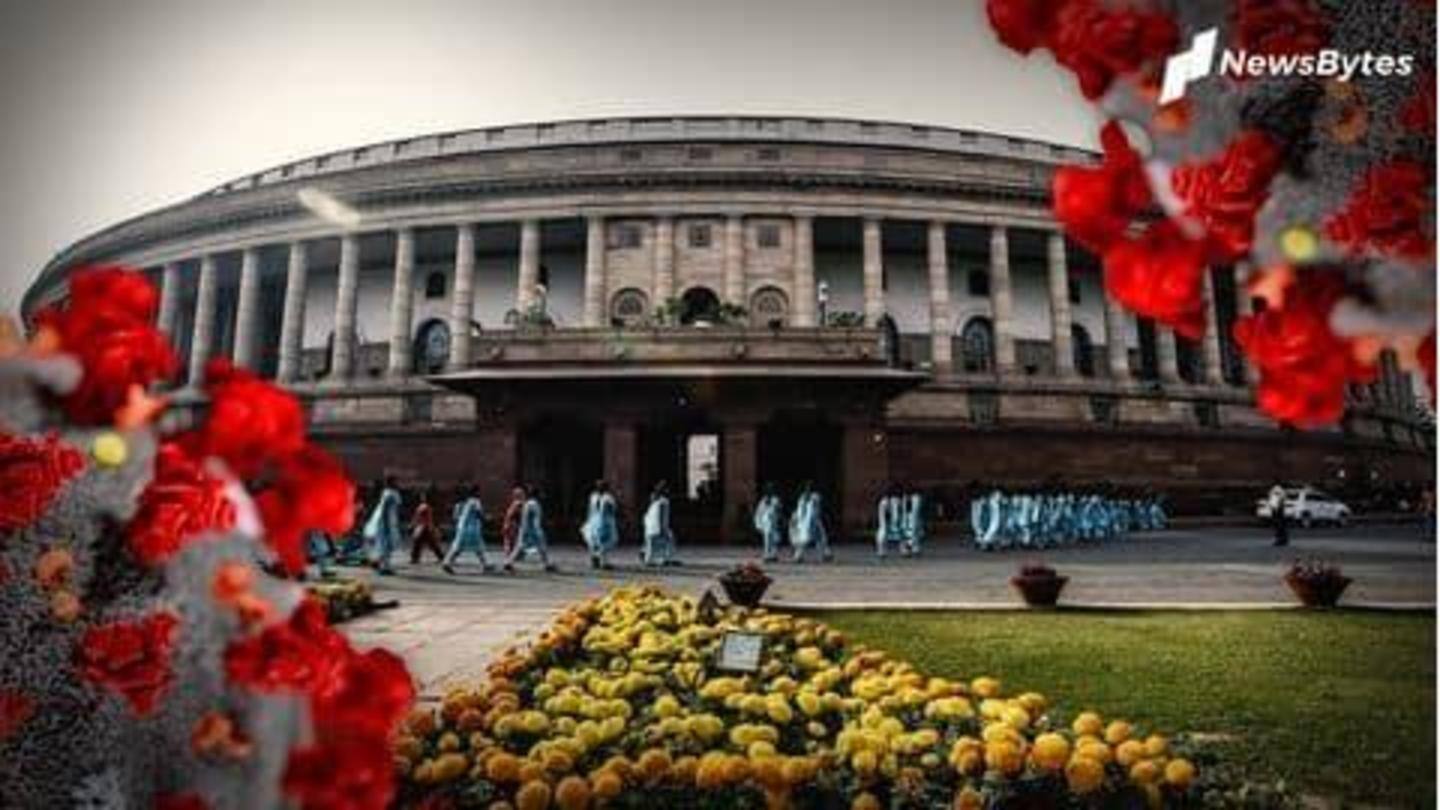 On the first day itself, several MPs tested positive On the first day itself, several MPs tested positive