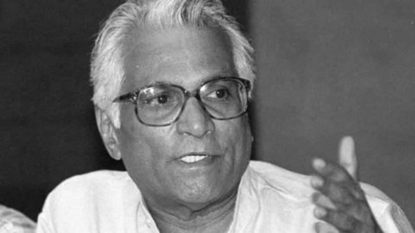 What made anti-nuclear test crusader George Fernandes participate in Pokhran?