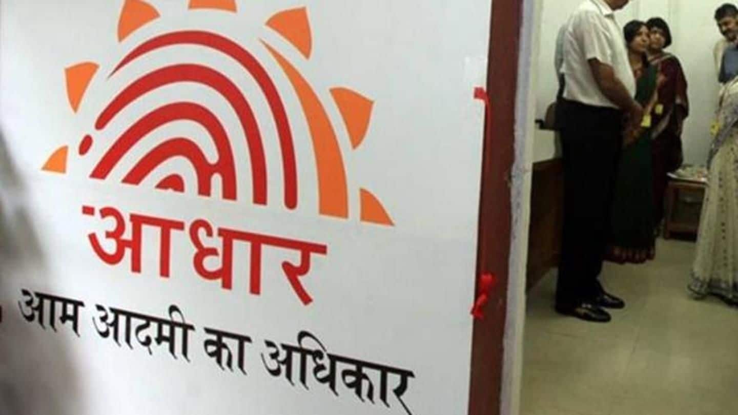 Backstory: Aadhaar's constitutional validity questioned in court Backstory: Aadhaar's constitutional validity questioned in court