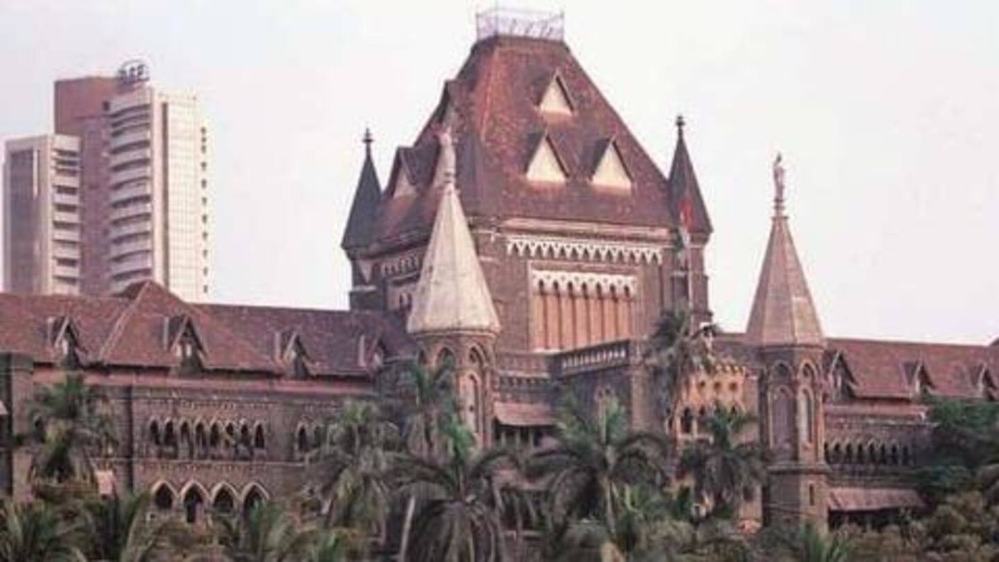 The explanation didn't strike chord with Bombay HC The explanation didn't strike chord with Bombay HC