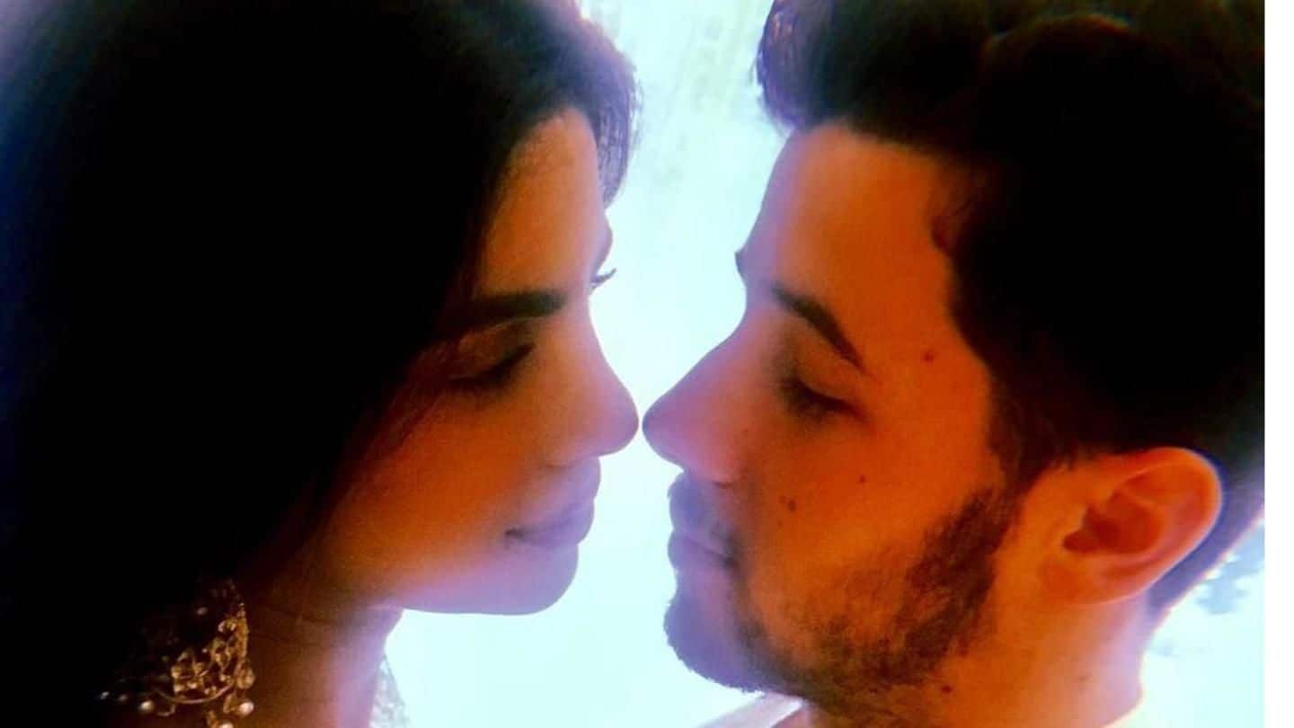 'Taken' Priyanka Chopra posts gorgeous picture with Nick Jonas