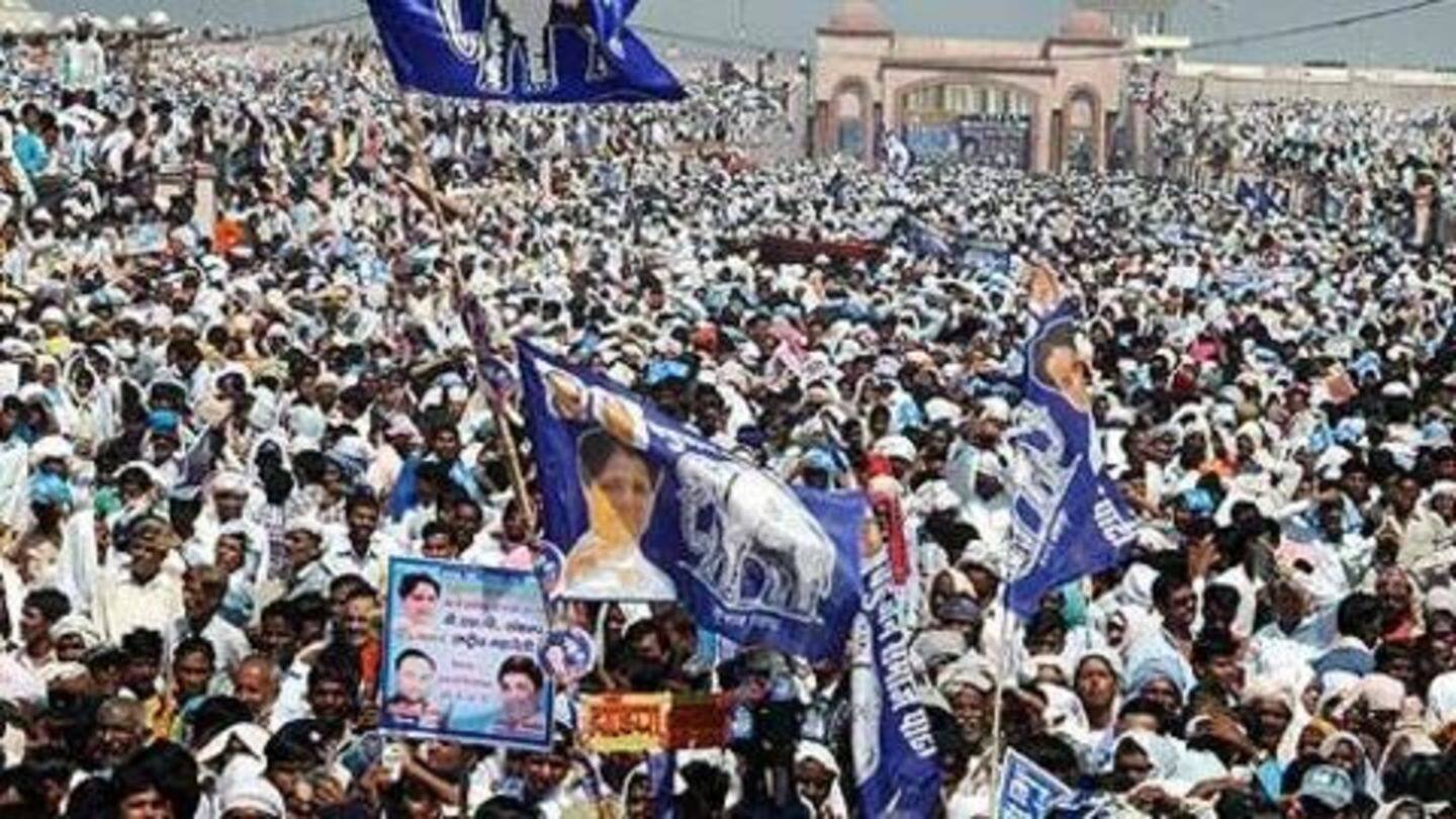 Dedicated life to downtrodden, remained unmarried, said Mayawati Dedicated life to downtrodden, remained unmarried, said Mayawati
