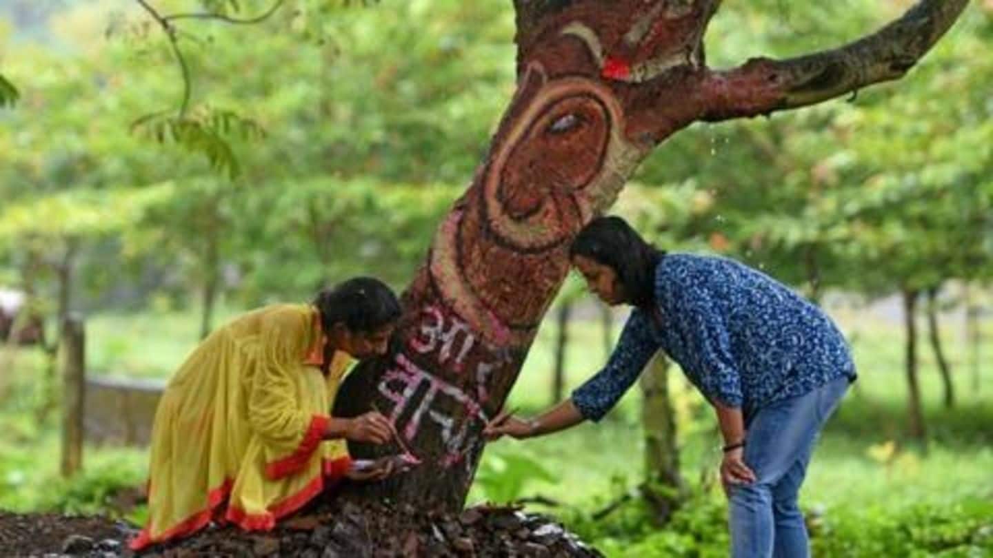 Earlier, HC opined "environmentalists have failed" Earlier, HC opined "environmentalists have failed"