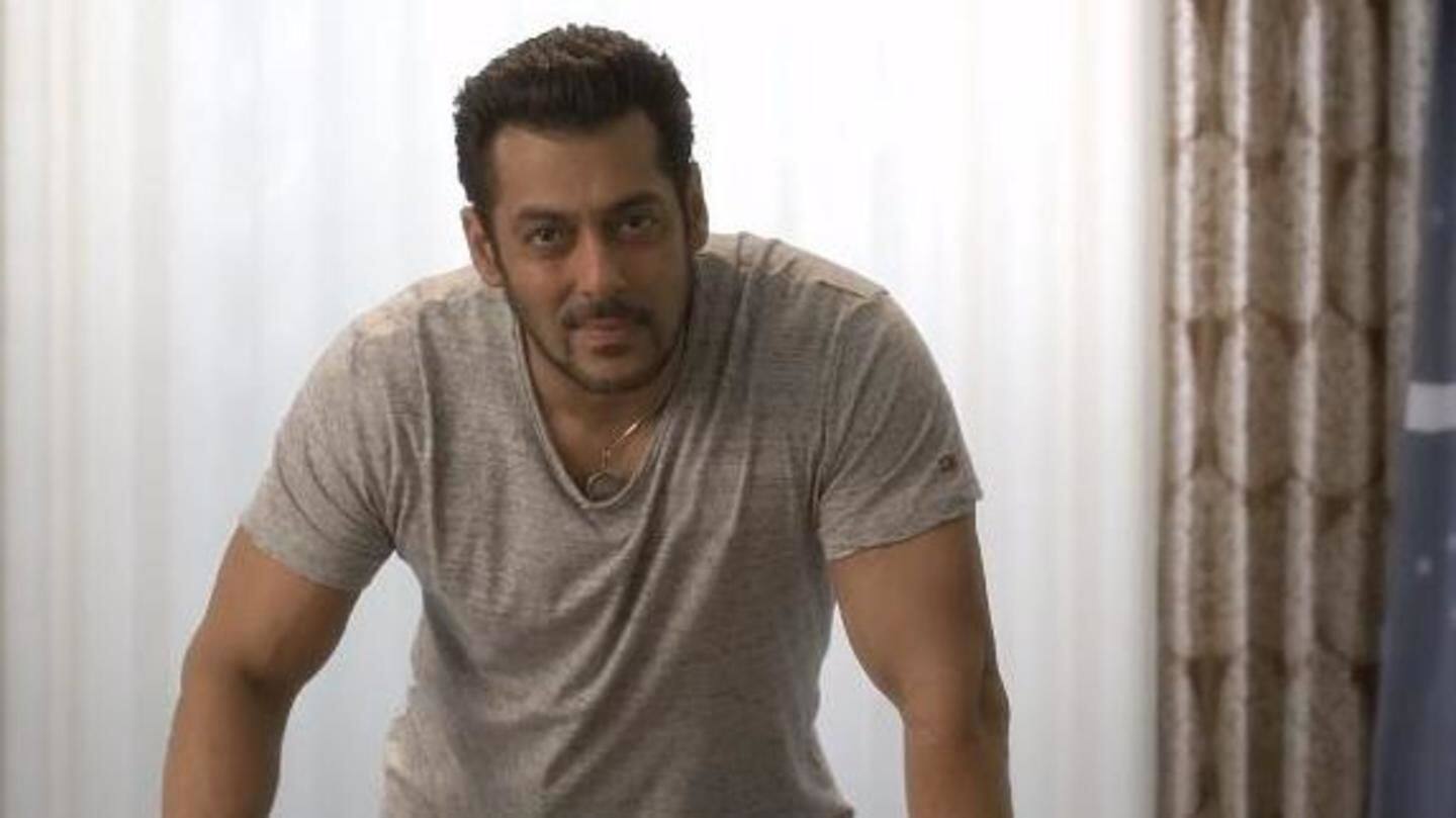Salman's lawyers had once argued blackbucks died of overeating