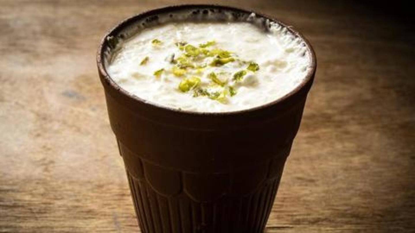 A group came to get lassi, fought with brothers A group came to get lassi, fought with brothers