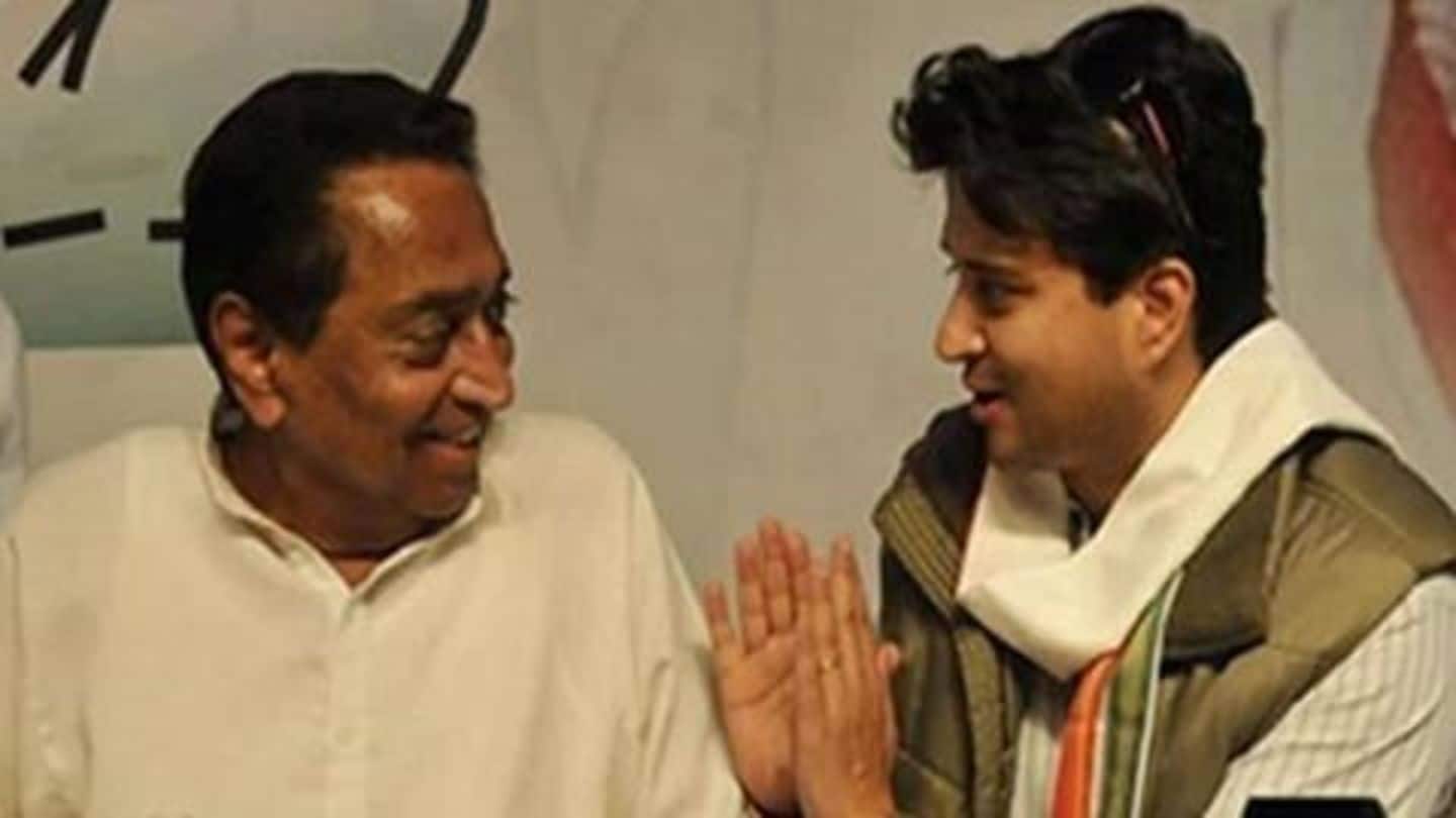 Kamal Nath's CM post done-deal, ambiguity over Rajasthan's top-post persists
