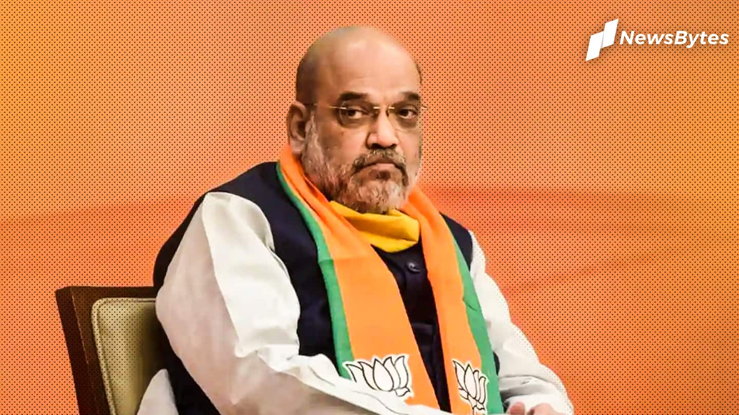 Amit Shah, who recovered from COVID-19, admitted to AIIMS