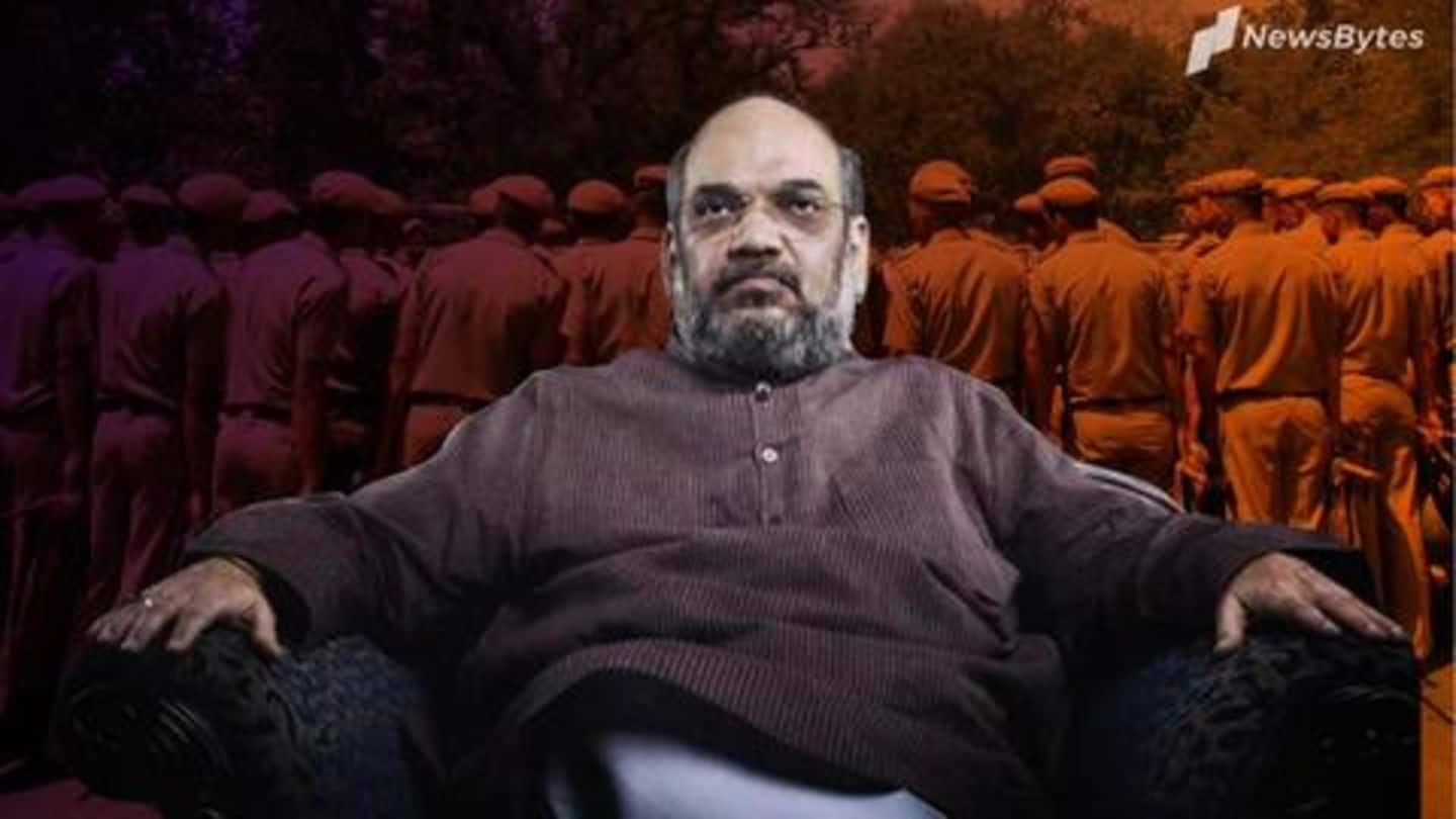 Government won't move an inch on CAA, announces Amit Shah