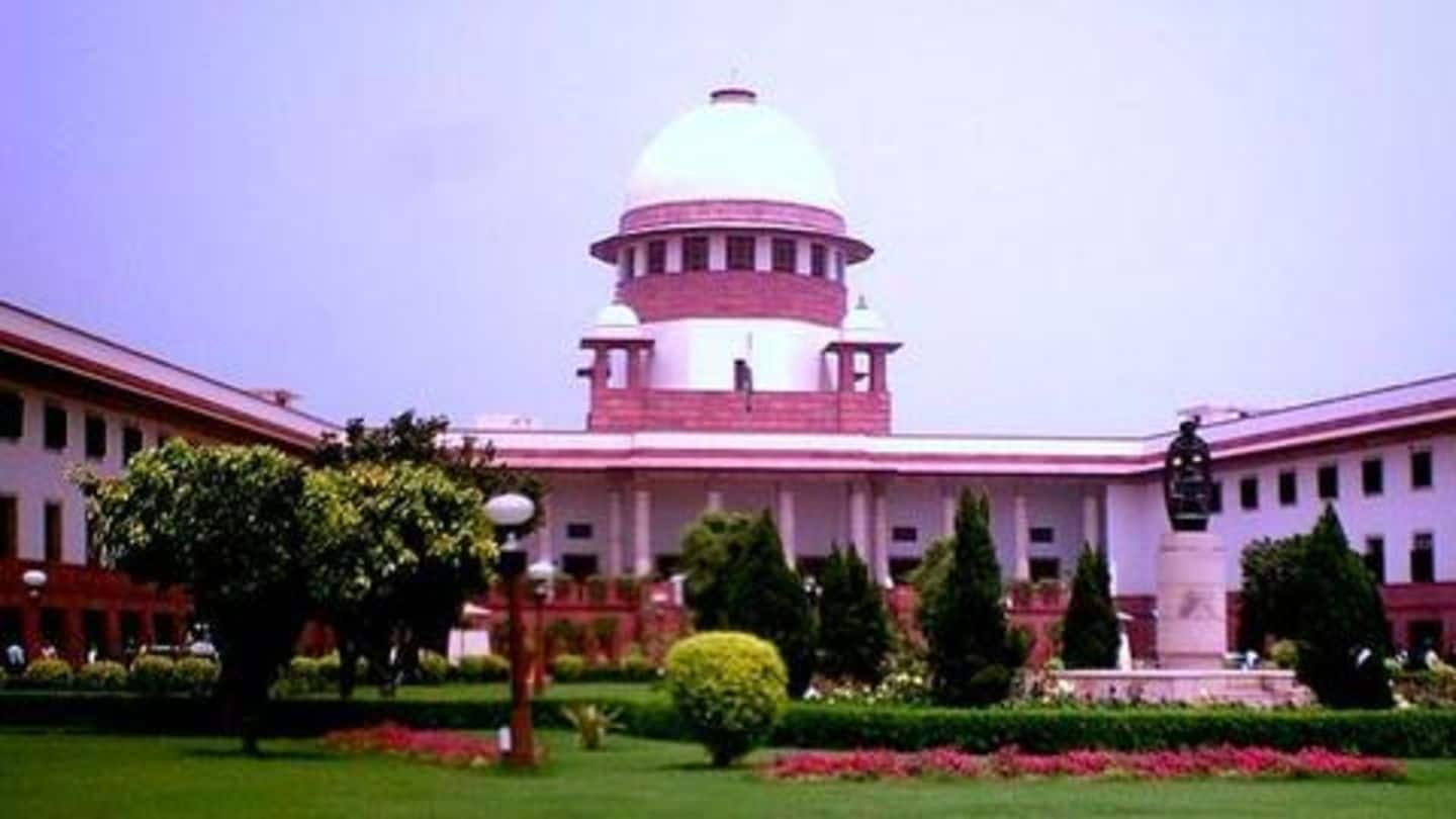 SC slams Centre over NRC, says Home Ministry delaying process