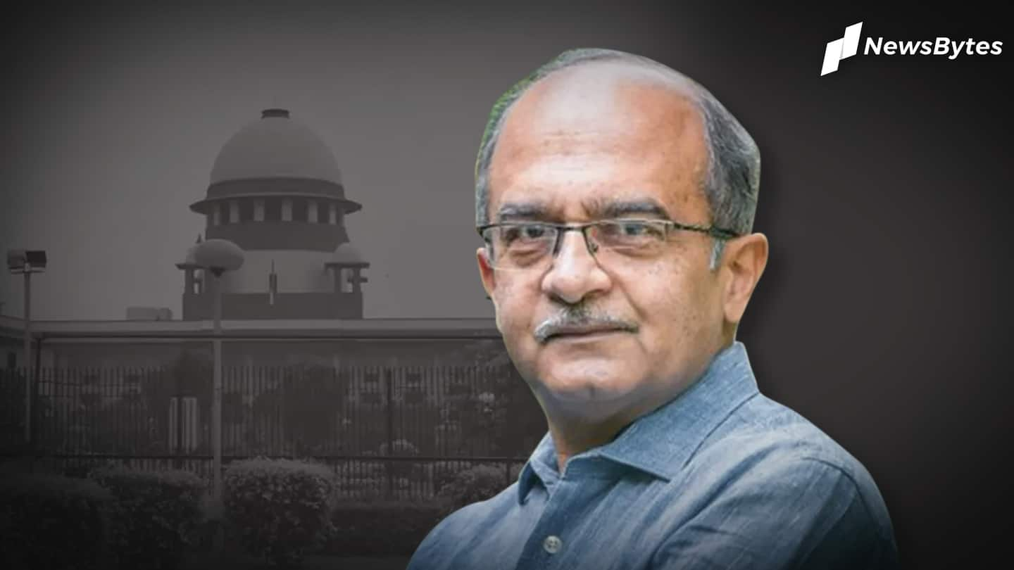 SC pulls up Prashant Bhushan over "CJIs are corrupt" remark