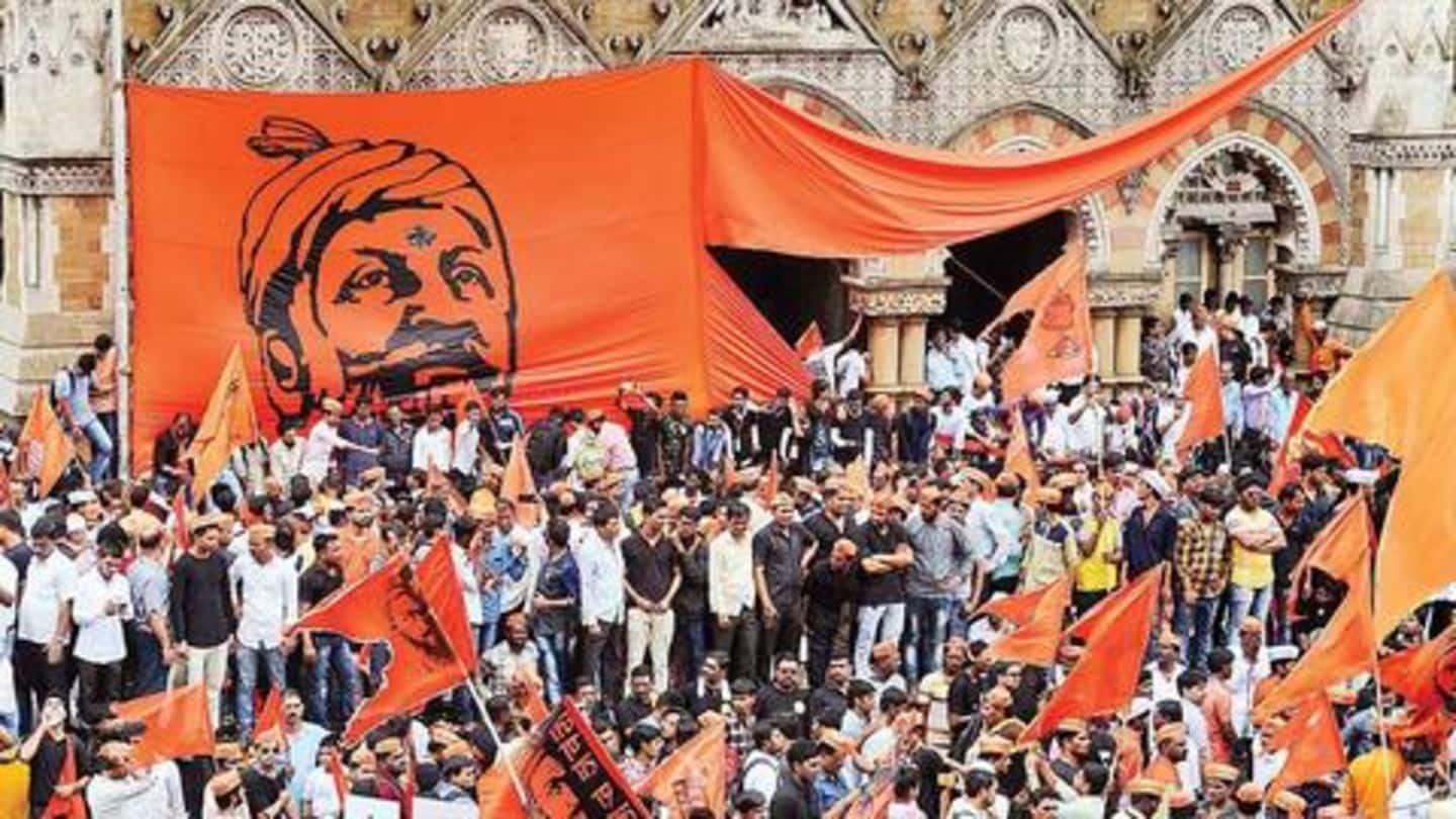 Maratha-reservation: SC doesn't stay verdict but issues notice to government