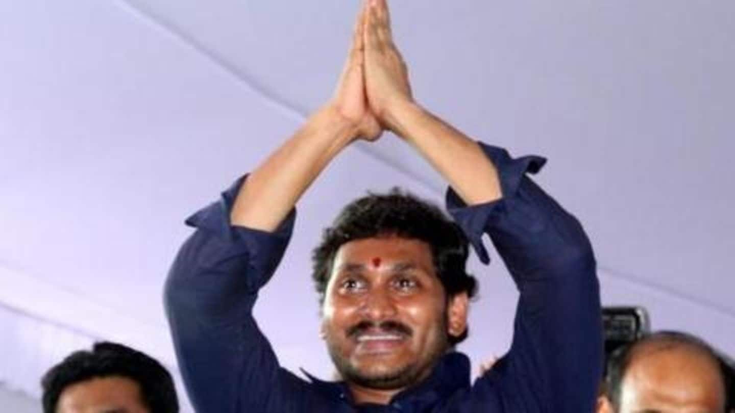 Notably, Reddy scrapped Naidu's scheme, announced a separate one Notably, Reddy scrapped Naidu's scheme, announced a separate one