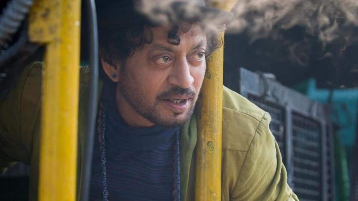 #HealthUpdate: Done with fourth chemo-cycle, Irrfan Khan talks about life