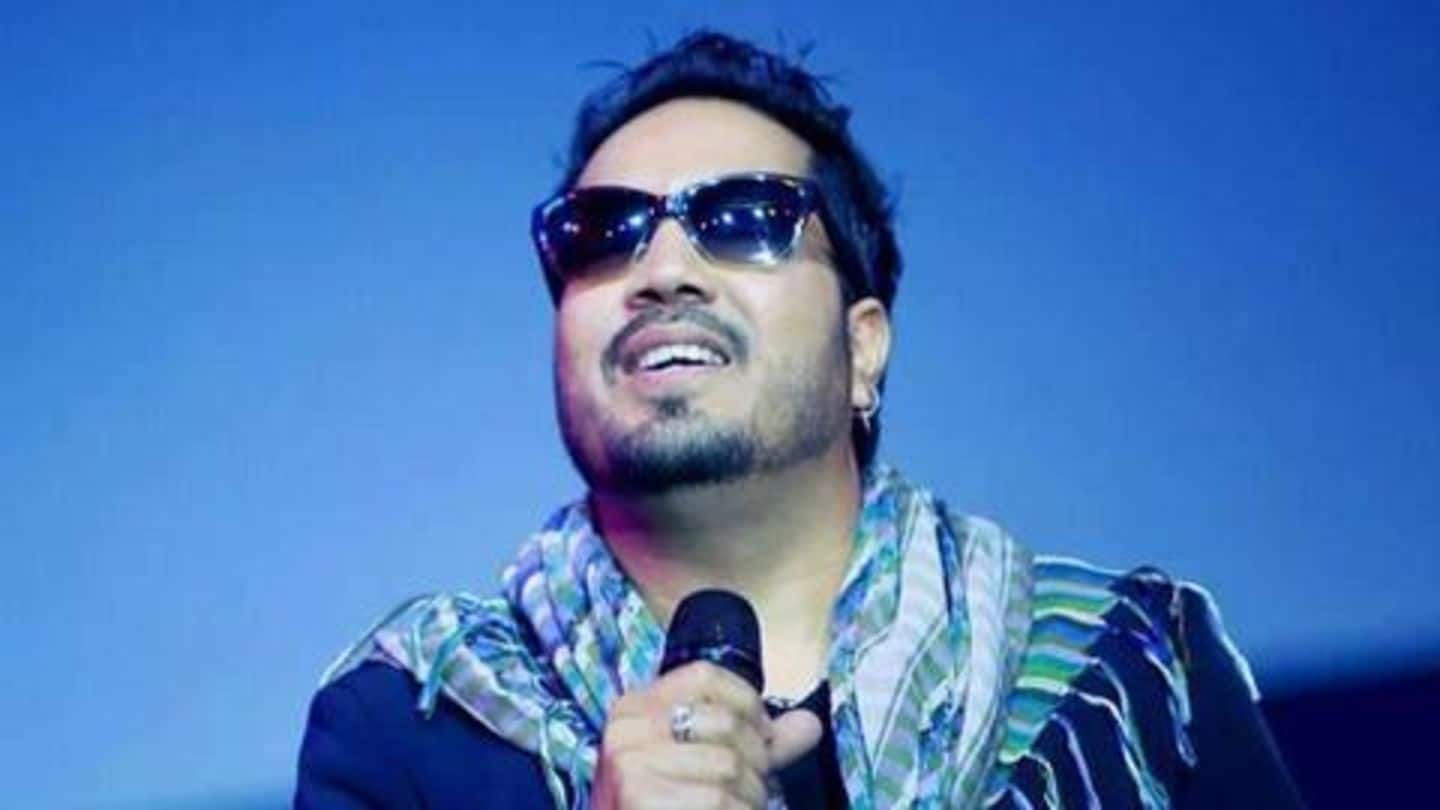 Mika Singh sends obscene pictures to Brazilian-model, detained in Dubai