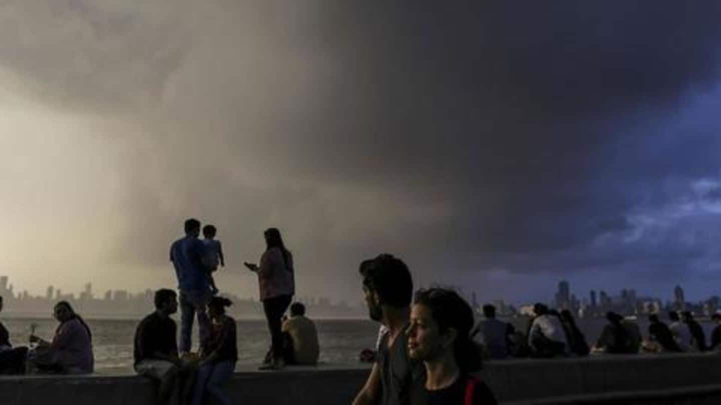 Cyclone approaches Mumbai, NDRF teams deployed