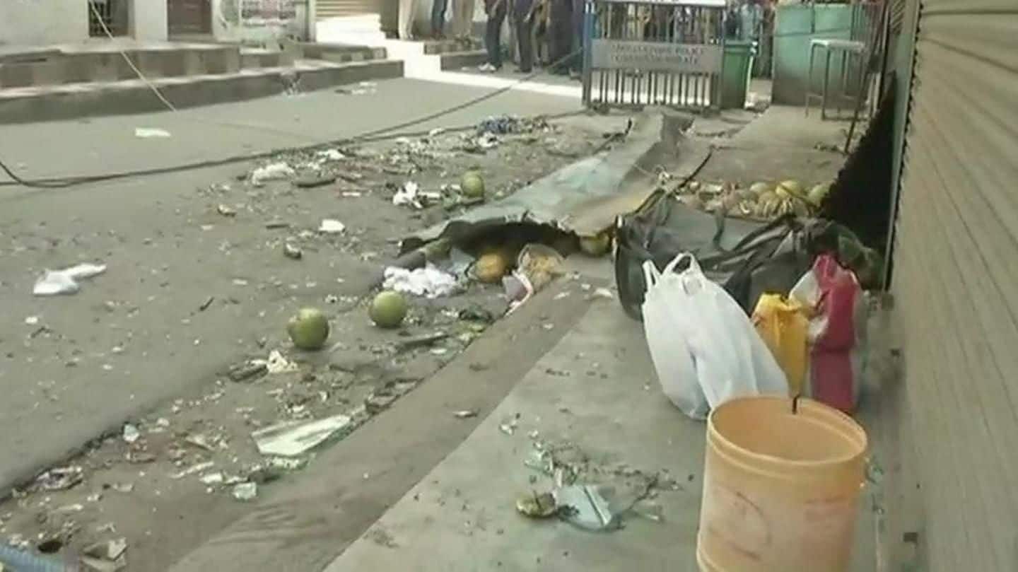 Kolkata: Bomb-blast in Dum Dum Area kills child, injures 10