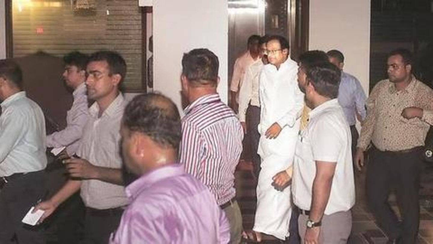 At Ahmed Patel's residence, decision was taken to address press At Ahmed Patel's residence, decision was taken to address press