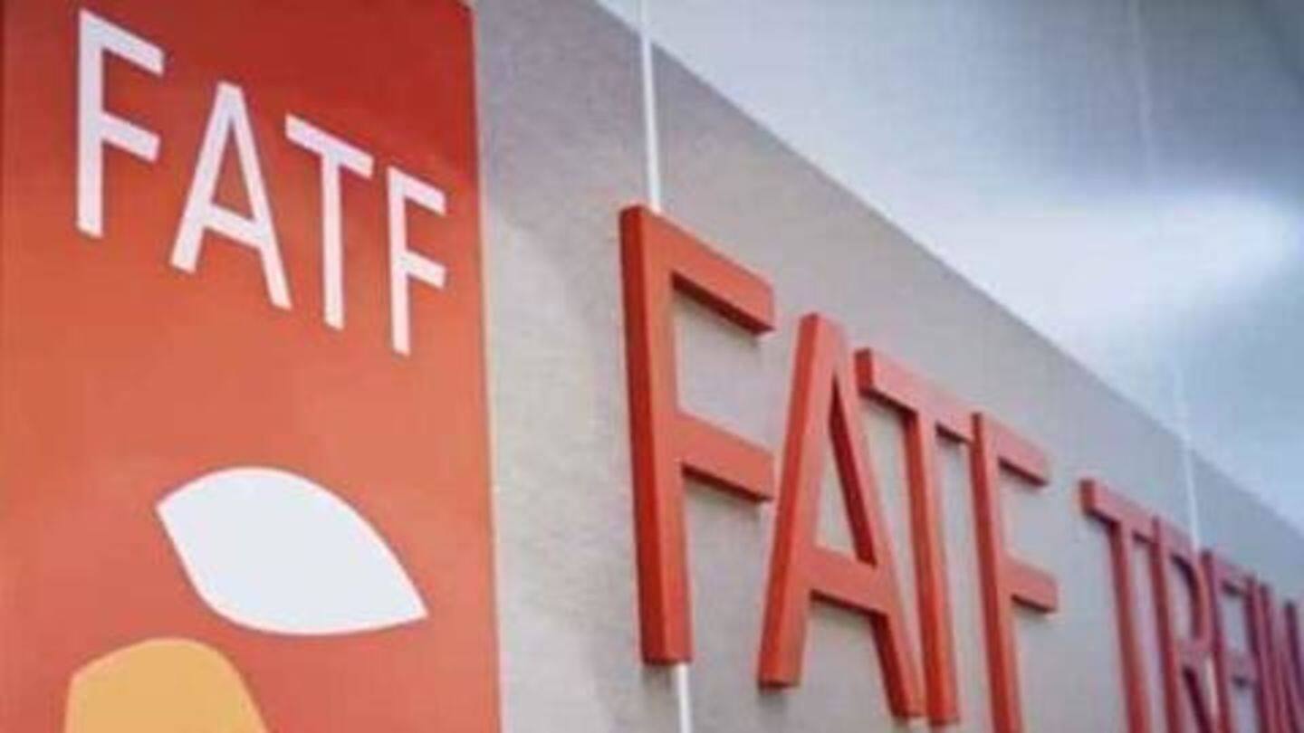 FATF asked Pakistan to work on 27 points, it failed FATF asked Pakistan to work on 27 points, it failed