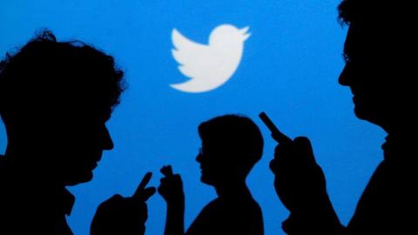 Subsequently, Twitter users expressed displeasure Subsequently, Twitter users expressed displeasure