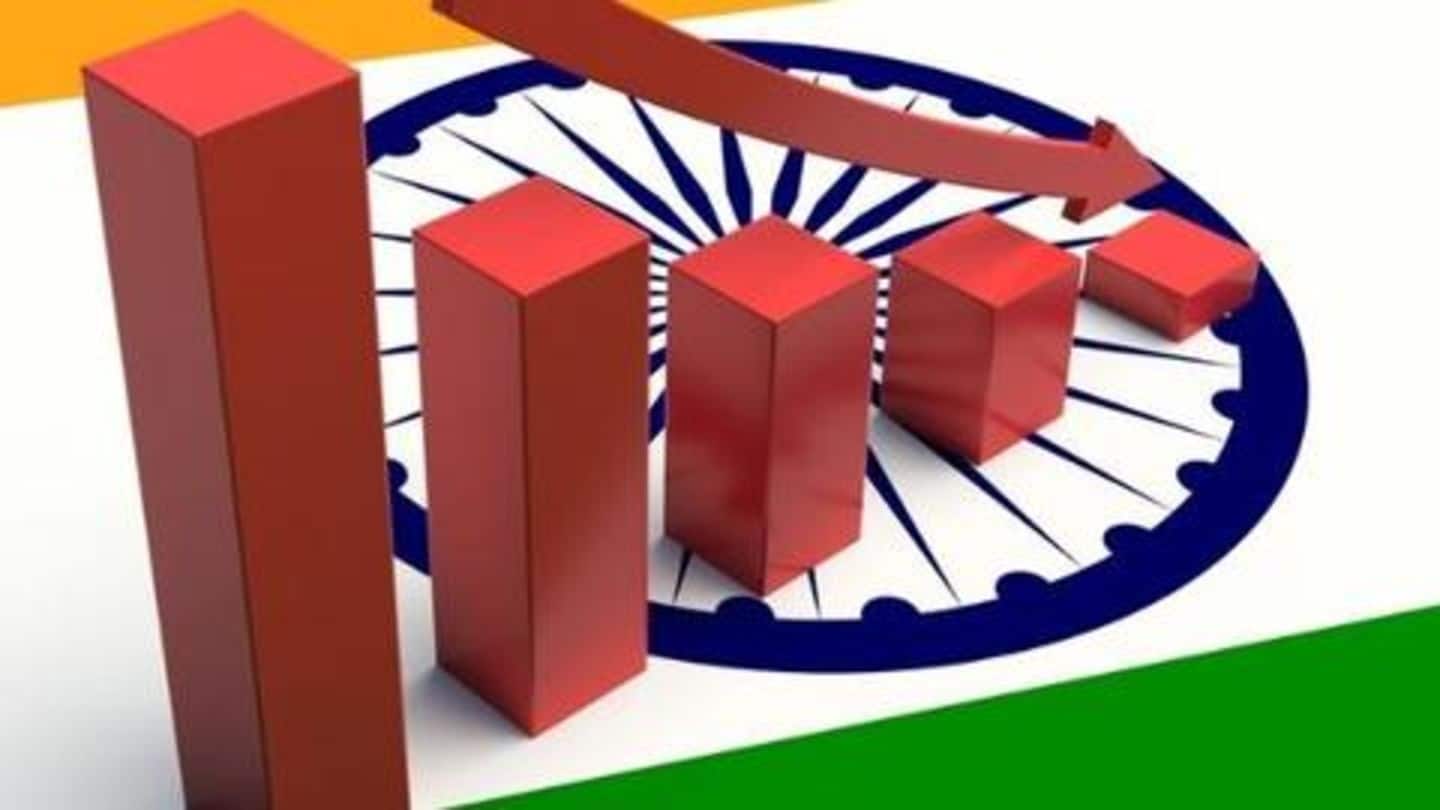 Impact of economic slowdown 'more pronounced' in India: IMF Chief