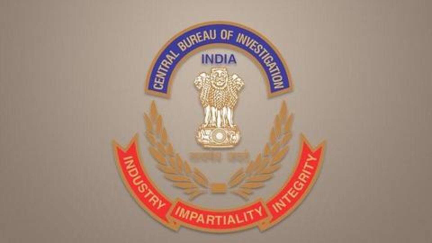 Sengar got an FIR registered against victim's father: CBI Sengar got an FIR registered against victim's father: CBI