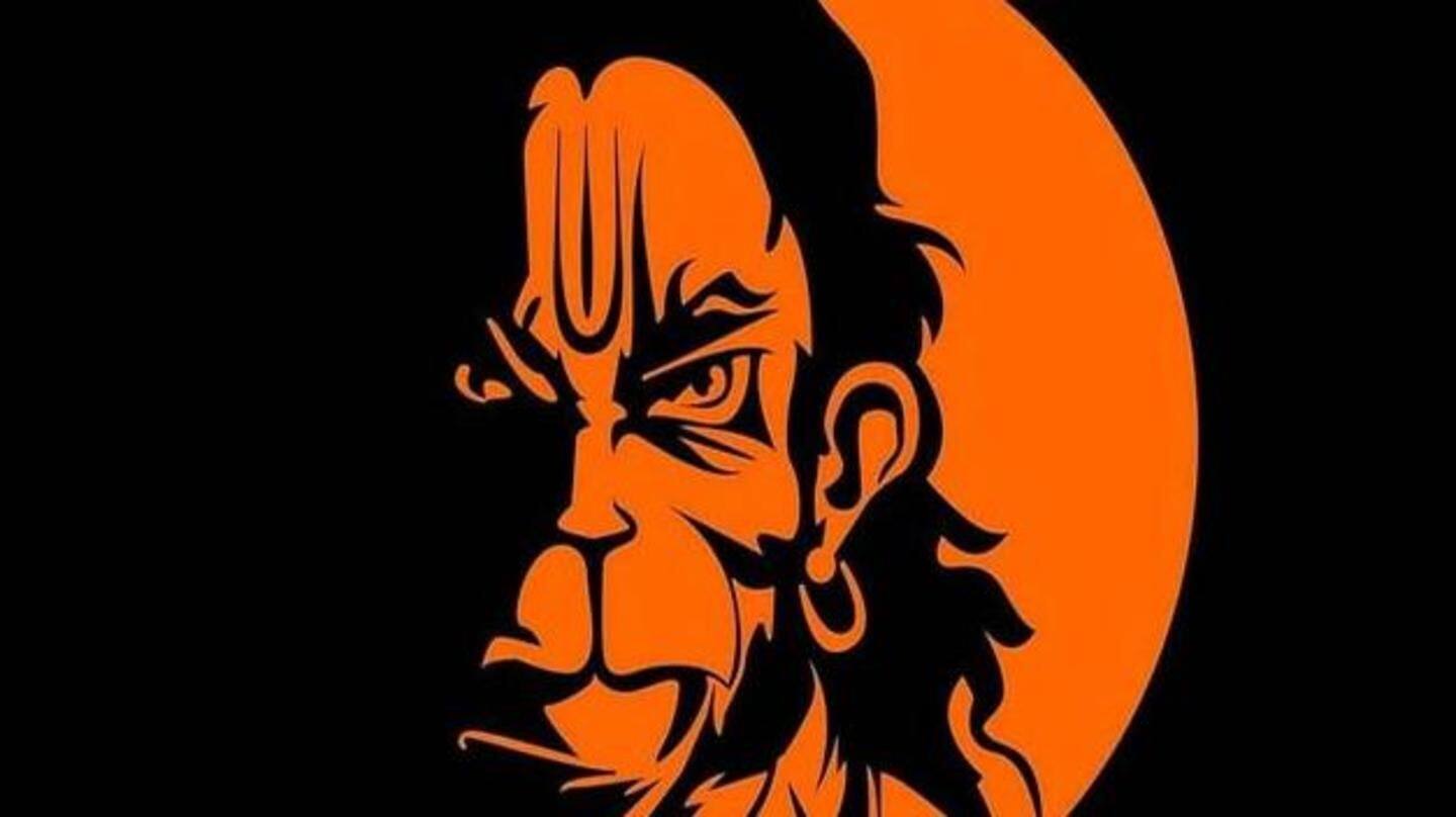 Artist of viral Hanuman photo speechless after PM Modi's compliment